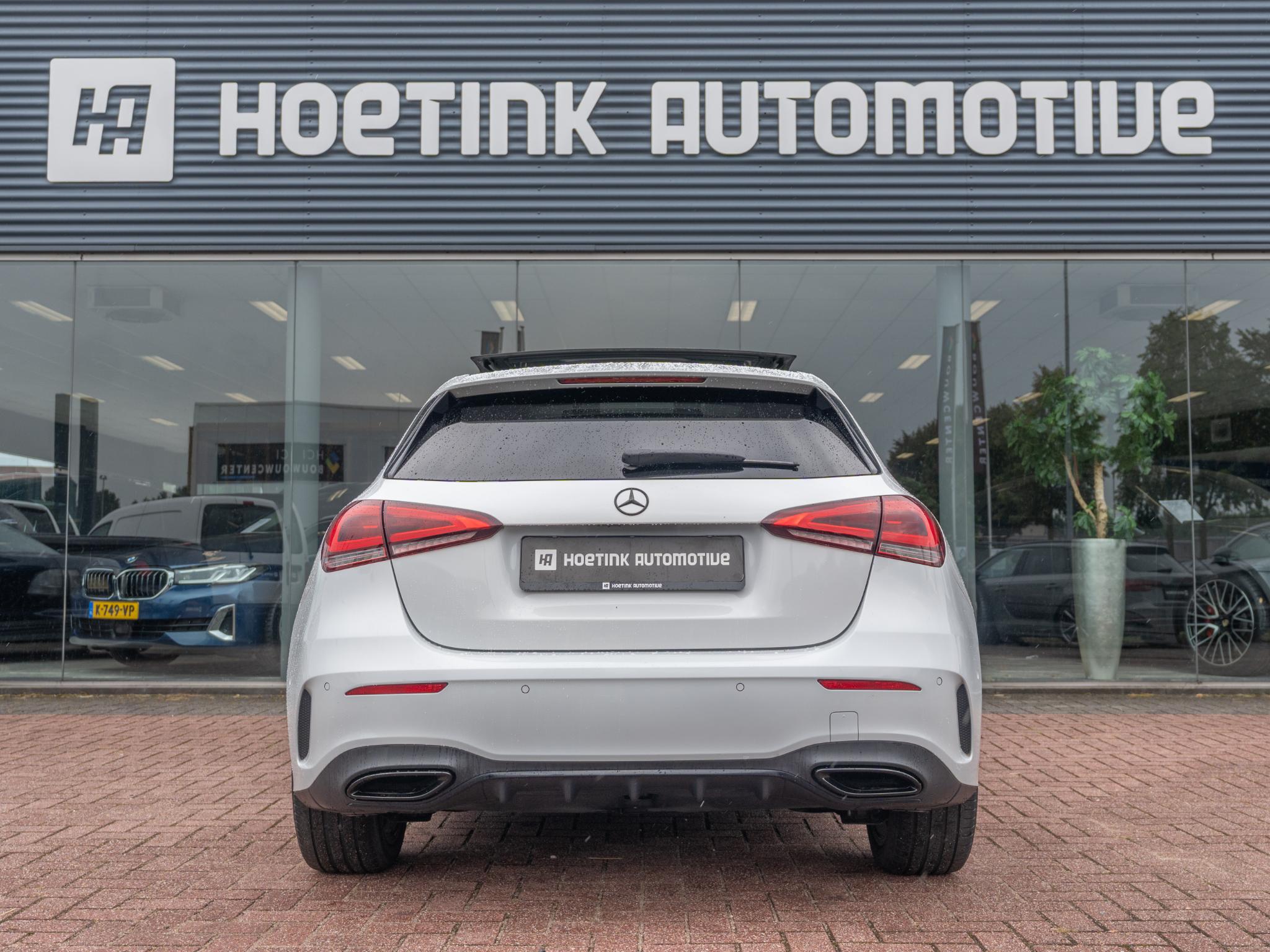 Foto van Mercedes-Benz A 250 E