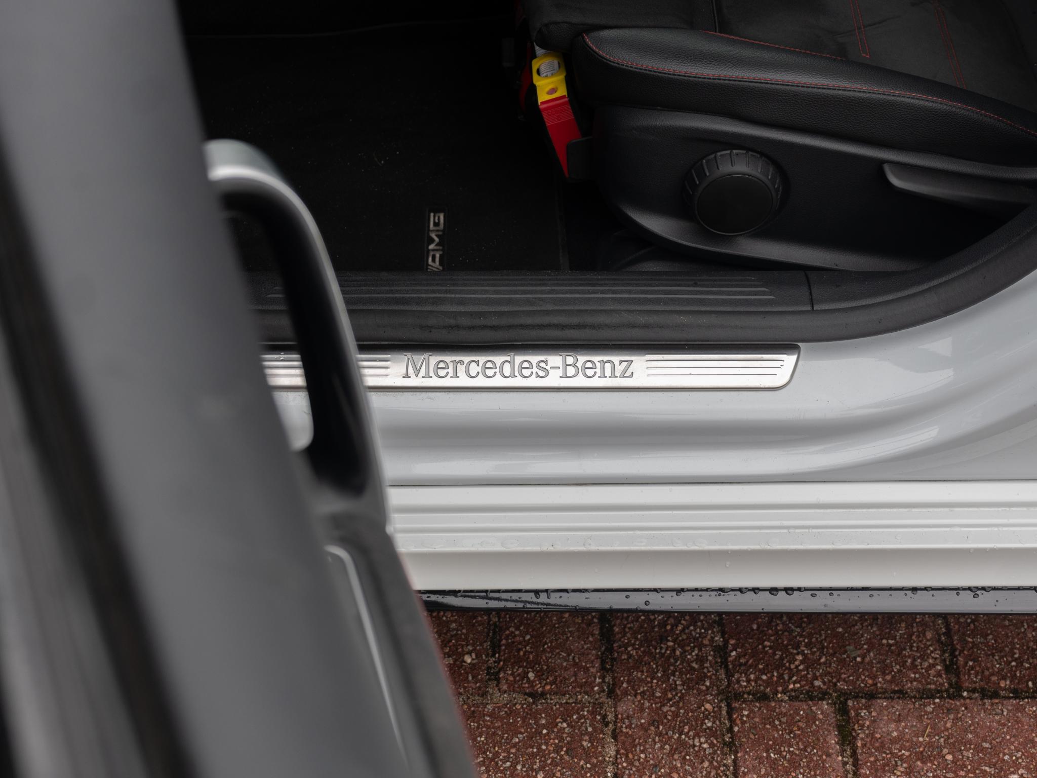Foto van Mercedes-Benz A 250 E