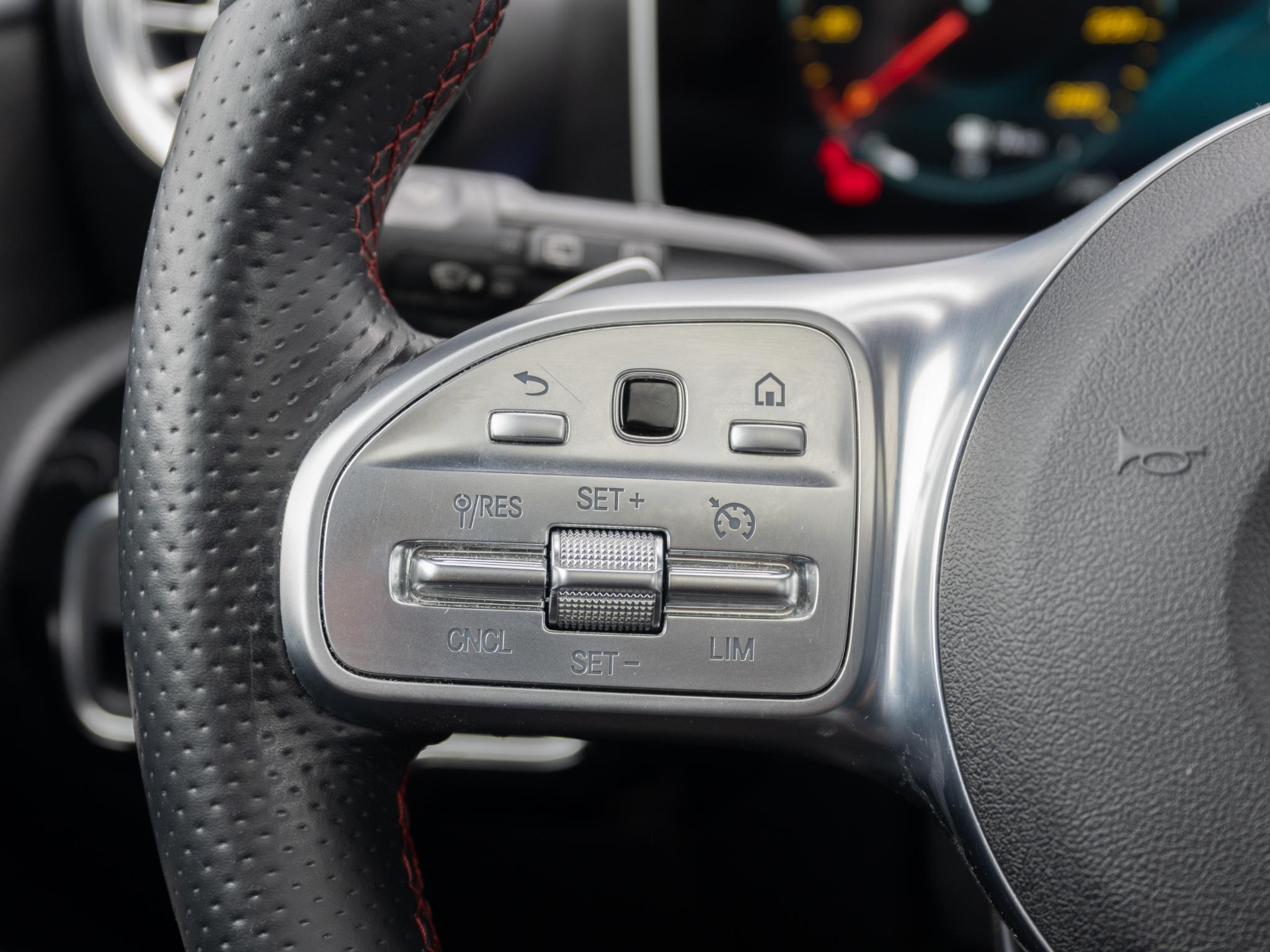 Foto van Mercedes-Benz A 250 E