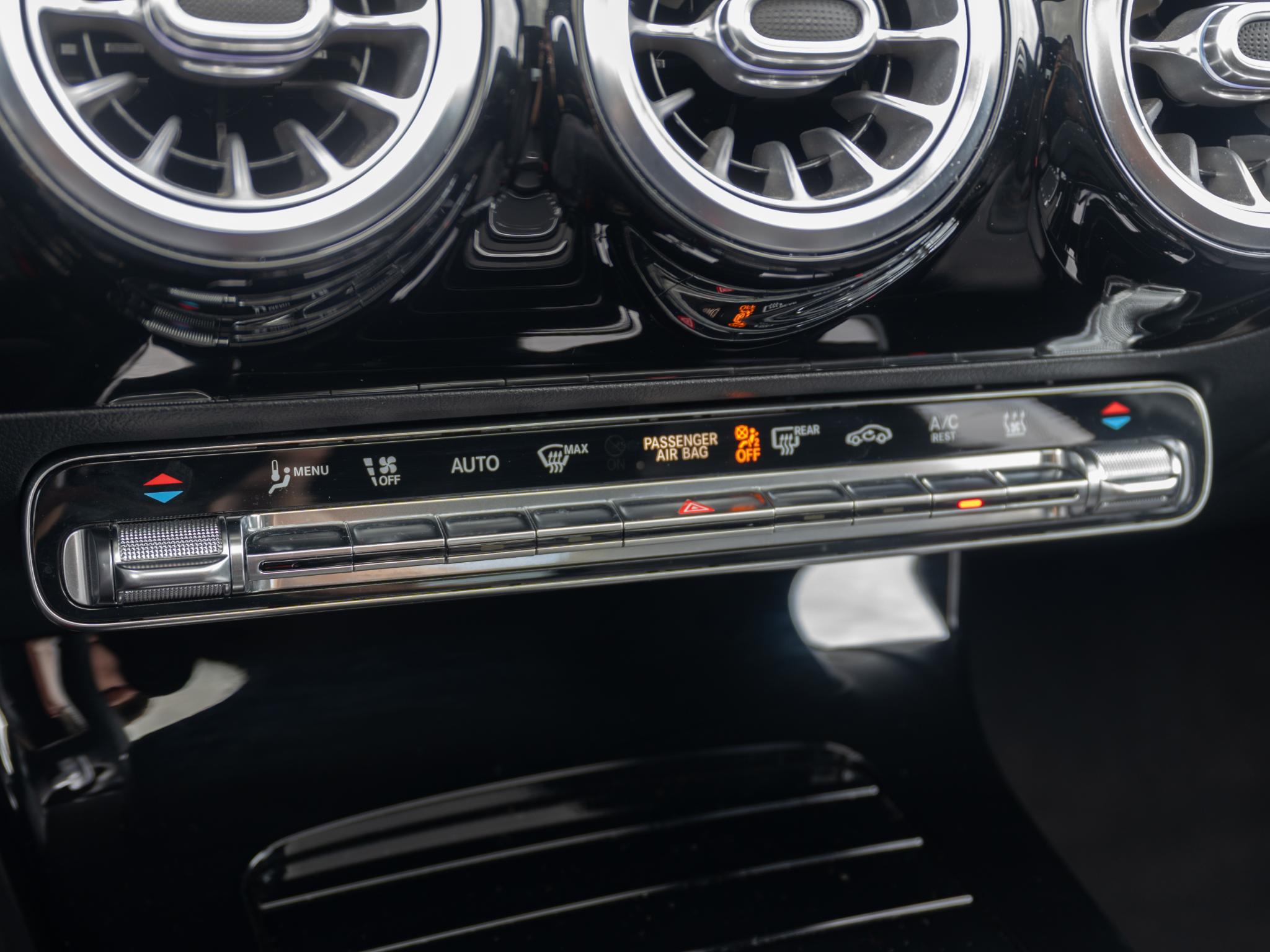 Foto van Mercedes-Benz A 250 E