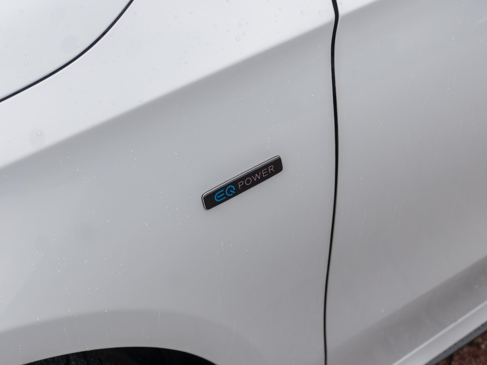 Foto van Mercedes-Benz A 250 E
