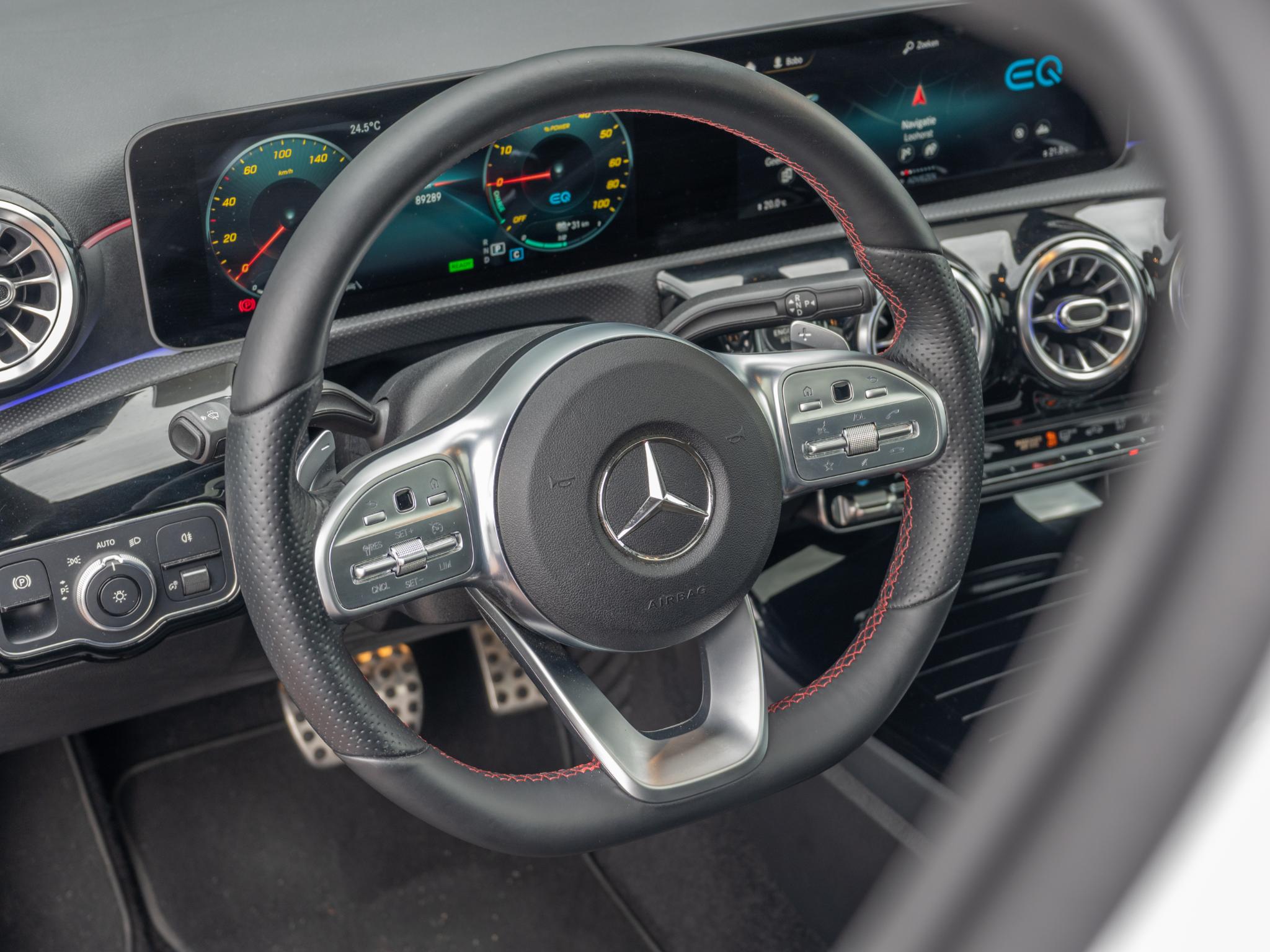Foto van Mercedes-Benz A 250 E