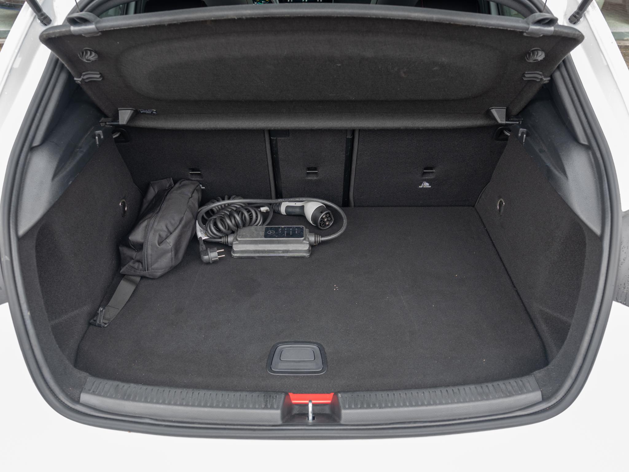 Foto van Mercedes-Benz A 250 E