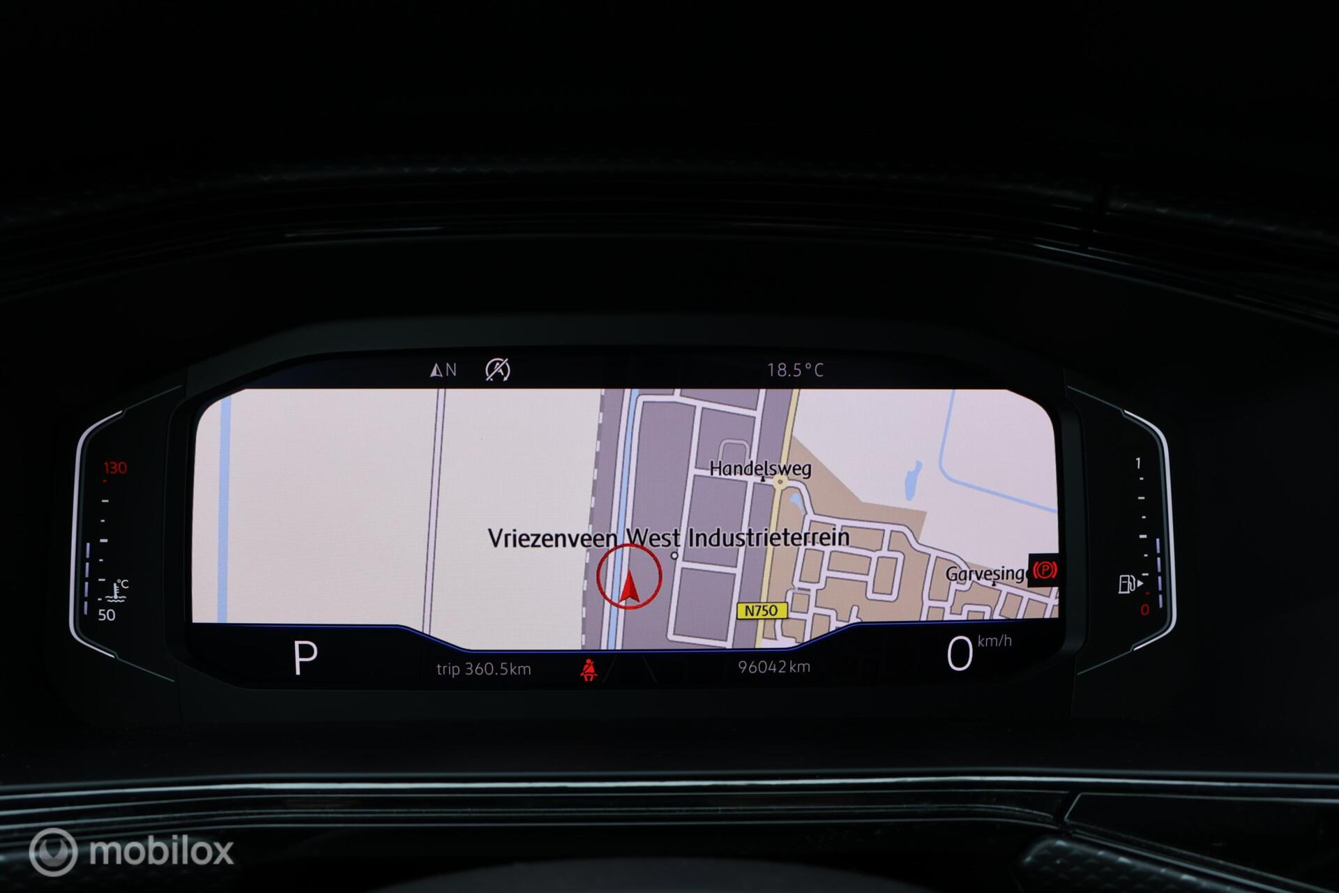 Foto van Volkswagen T-cross