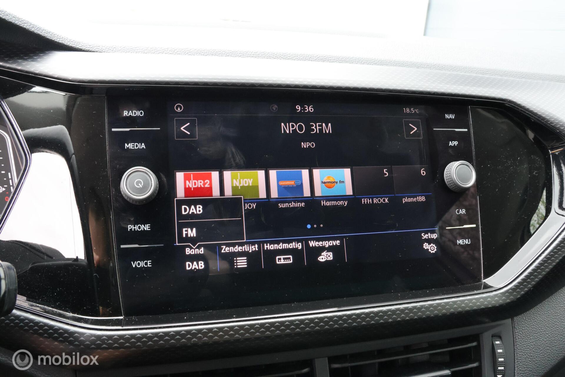 Foto van Volkswagen T-cross