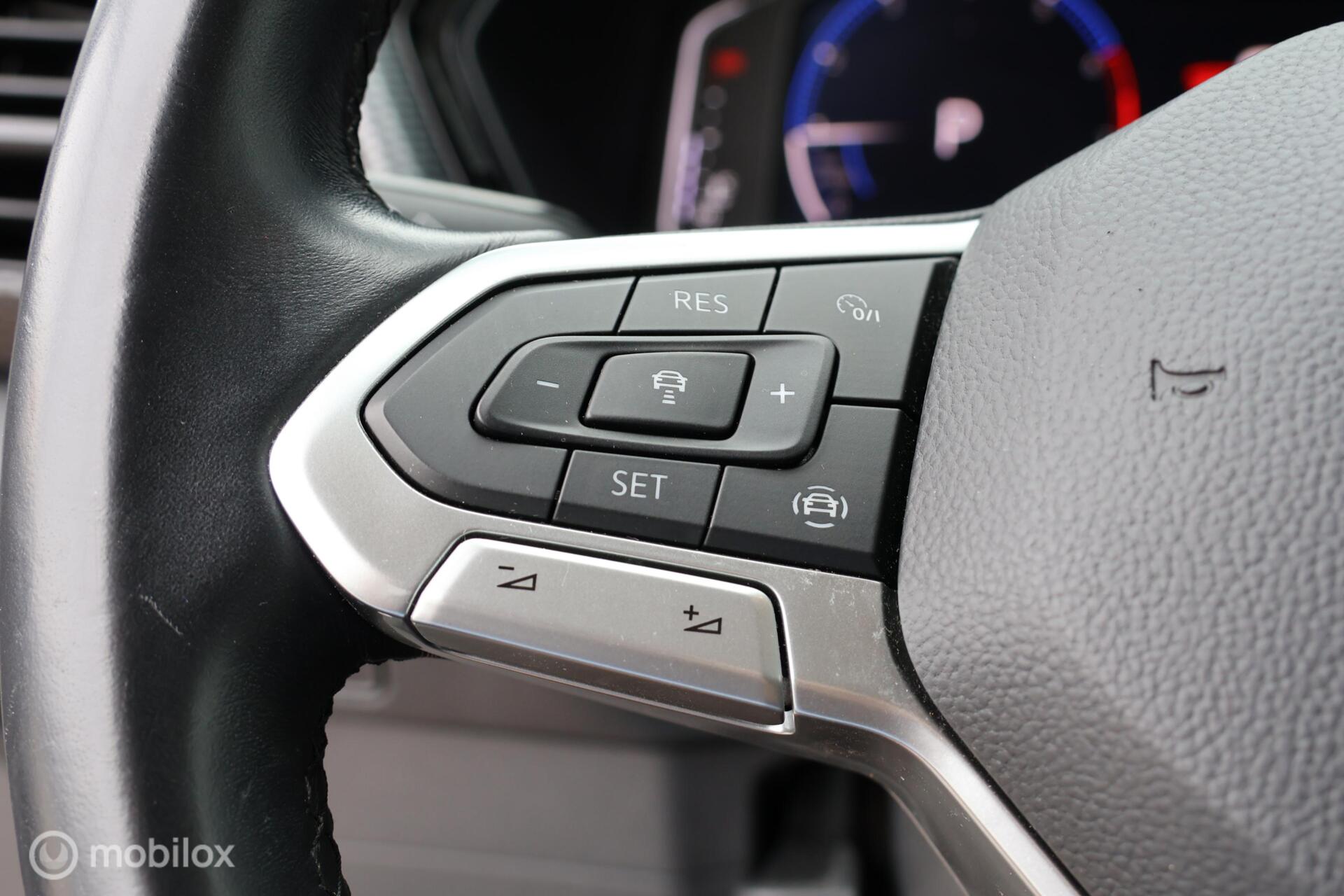 Foto van Volkswagen T-cross