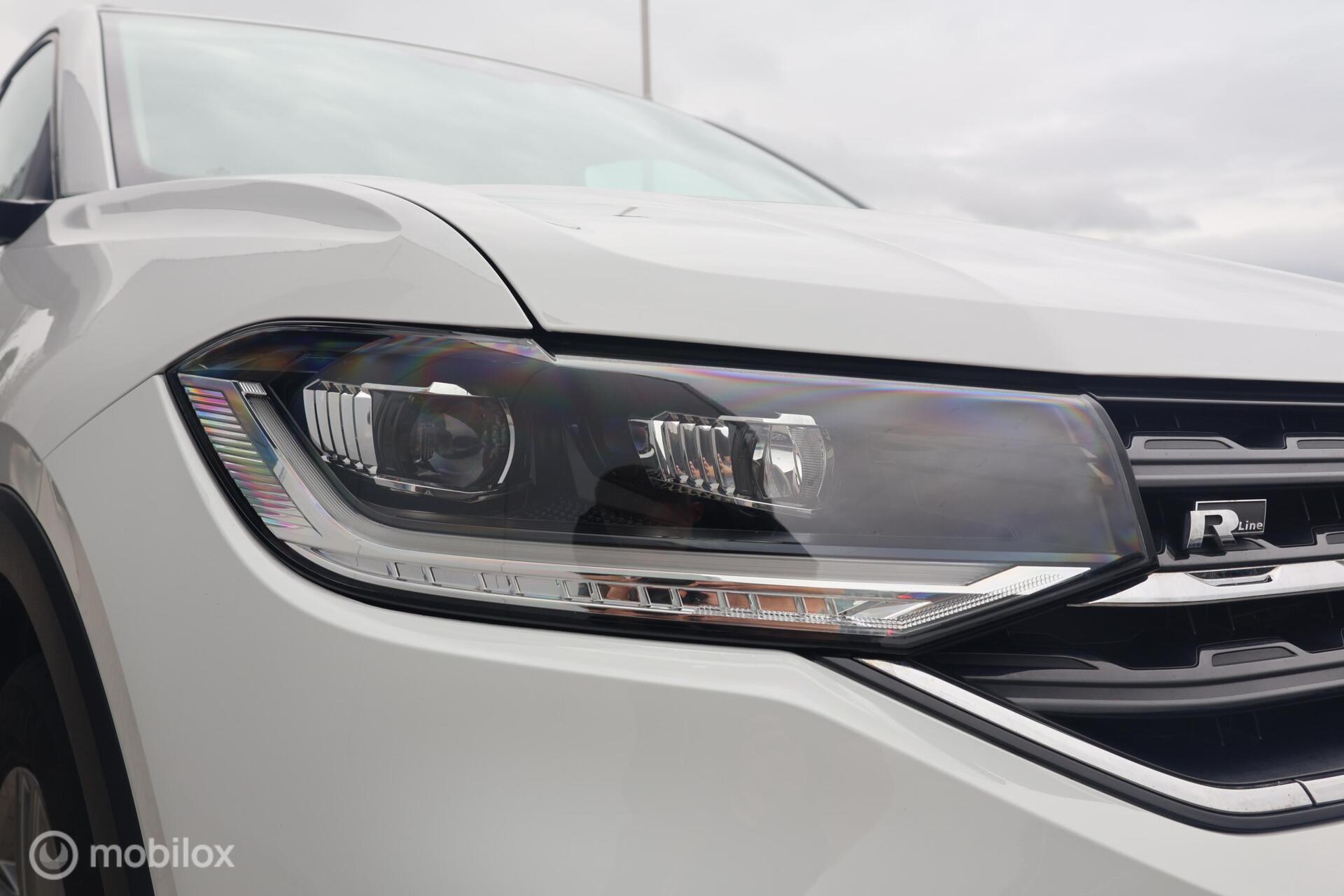 Foto van Volkswagen T-cross