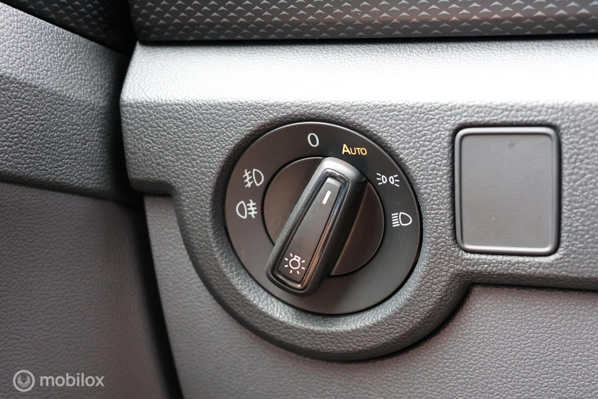 Foto van Volkswagen T-cross