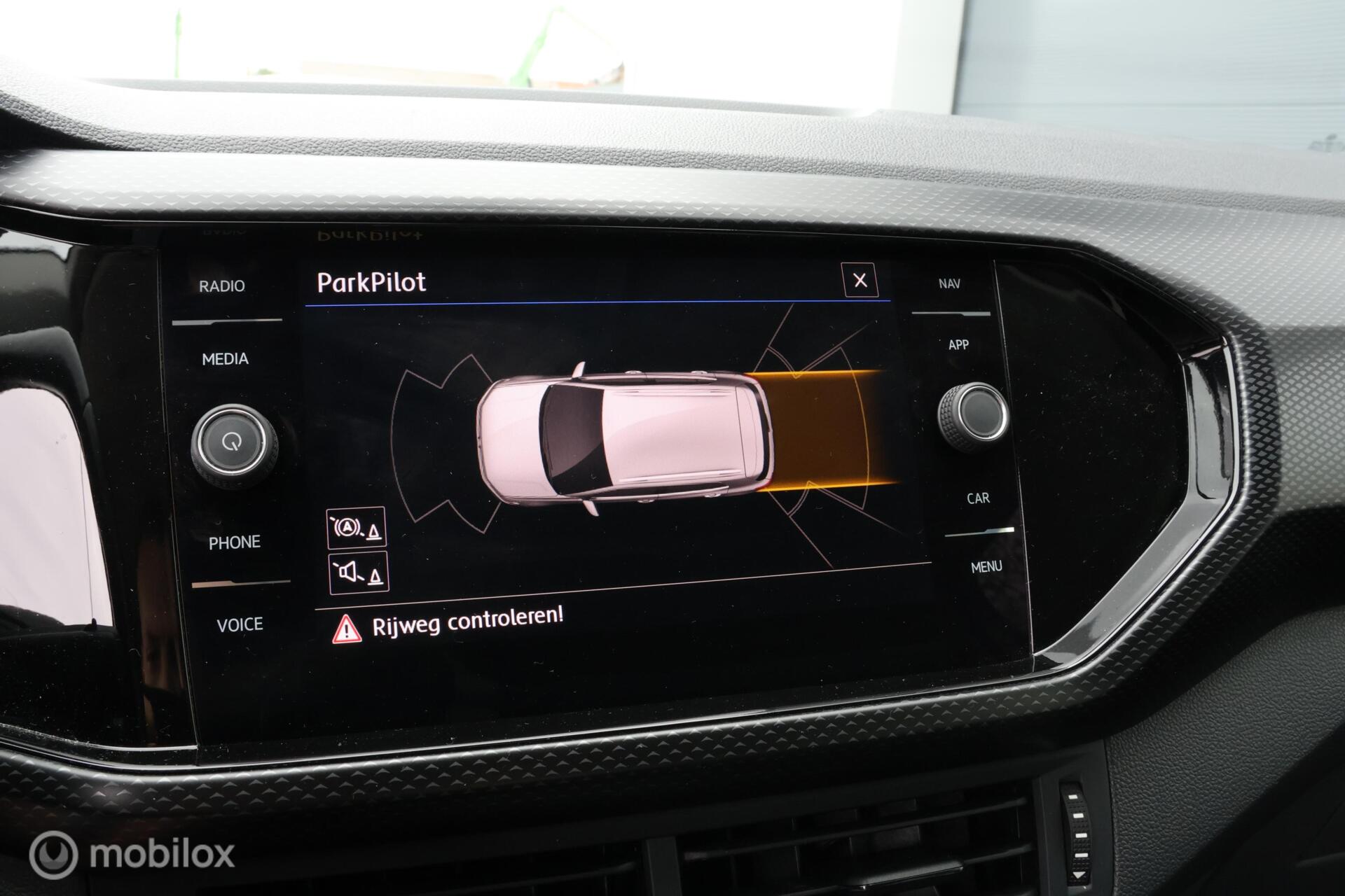 Foto van Volkswagen T-cross