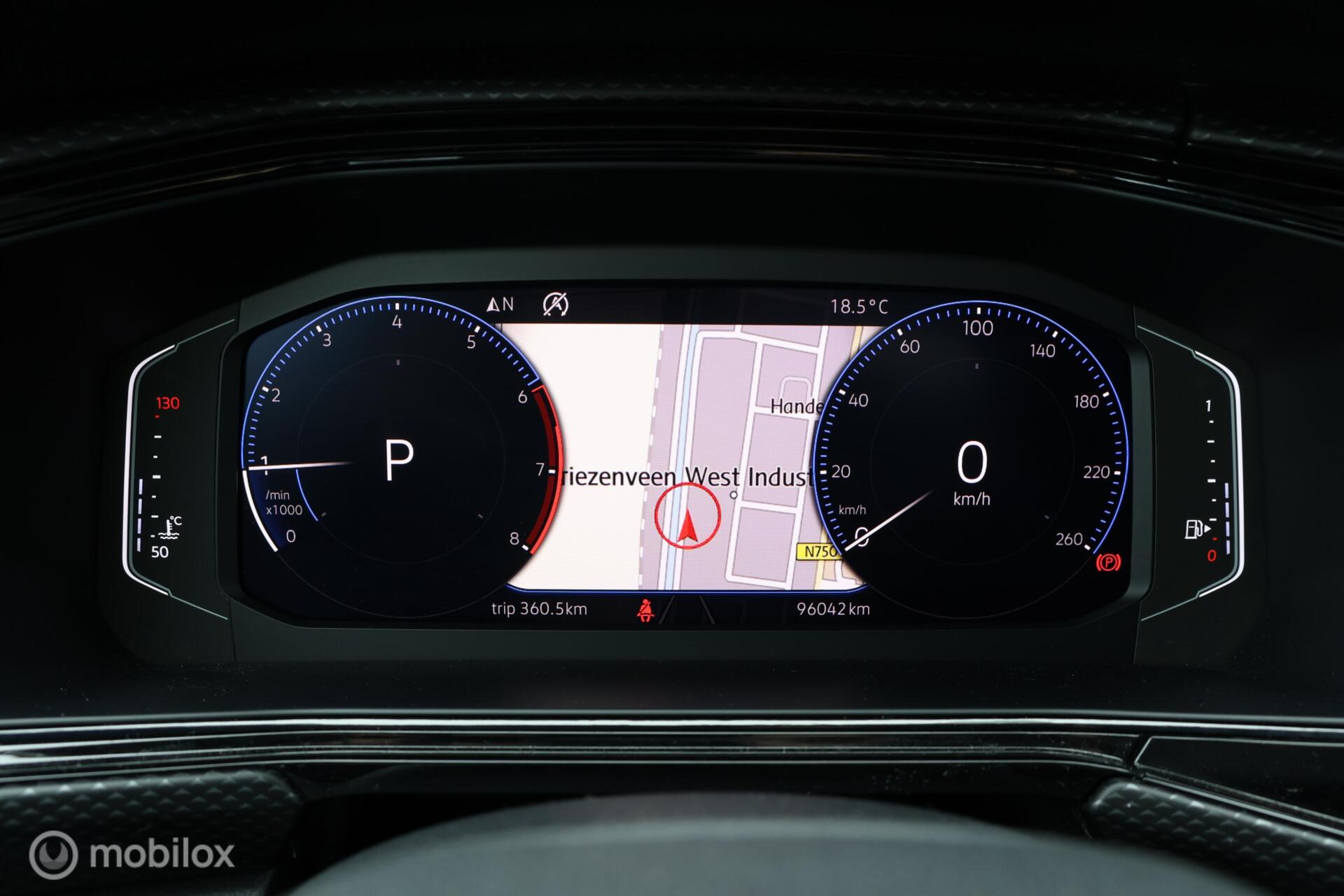 Foto van Volkswagen T-cross