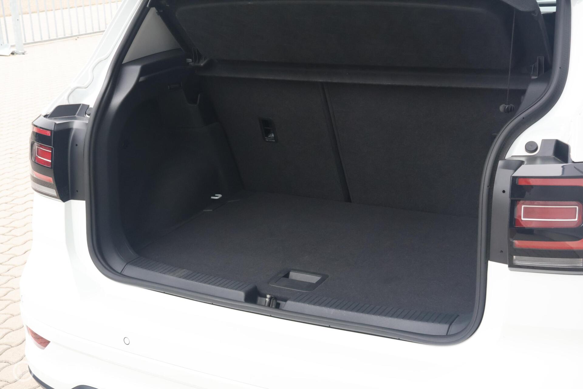 Foto van Volkswagen T-cross