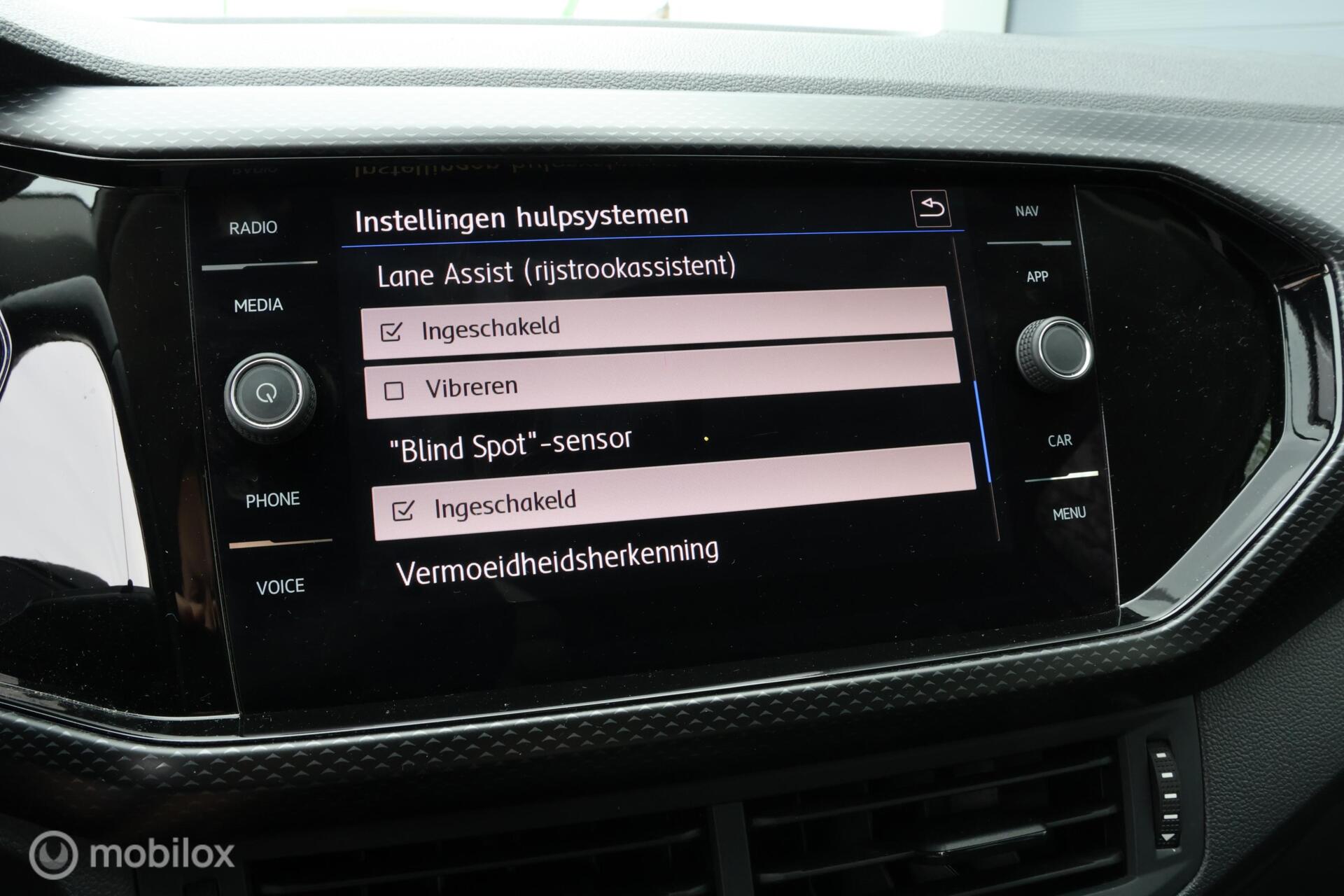 Foto van Volkswagen T-cross
