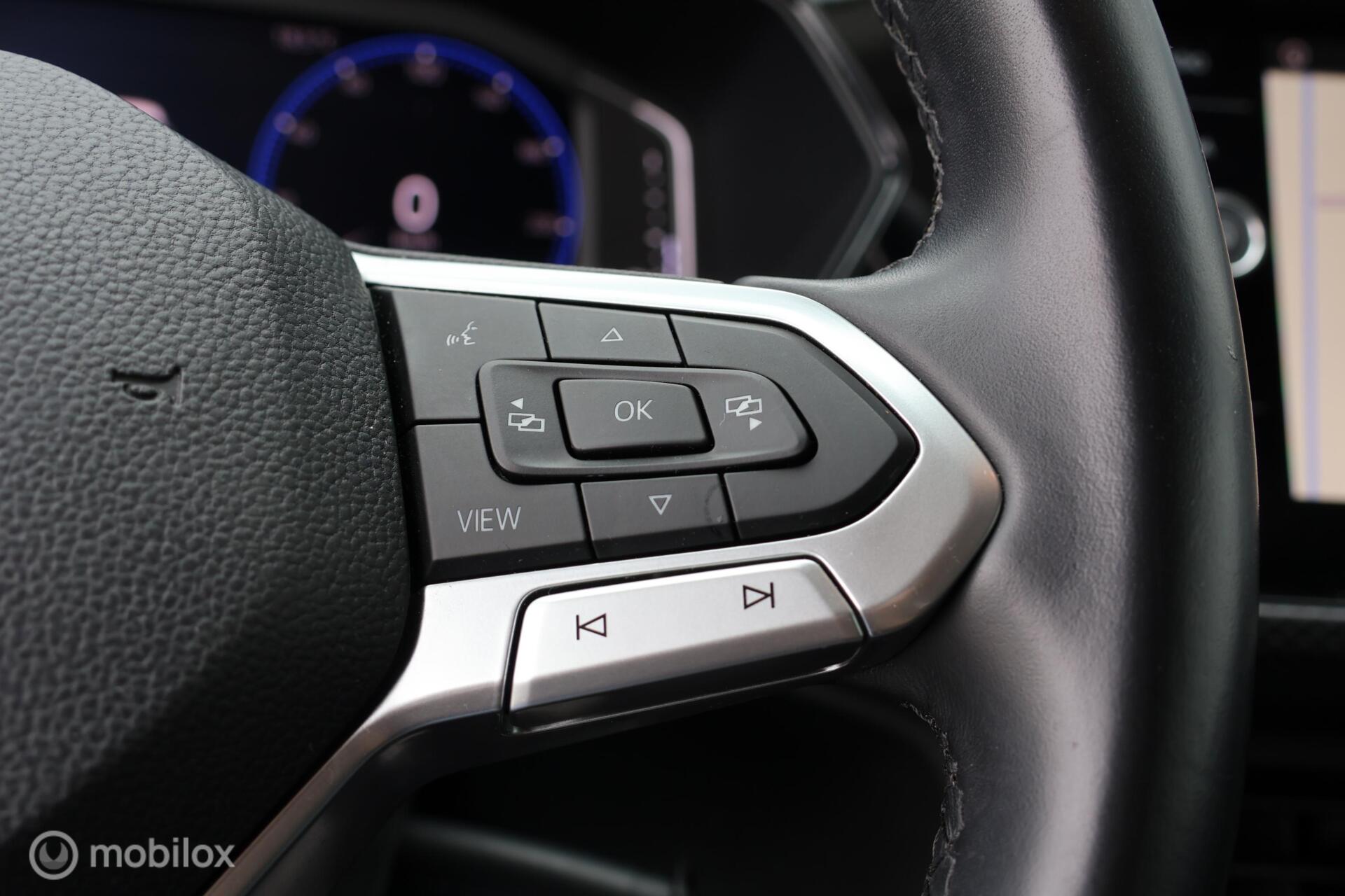 Foto van Volkswagen T-cross