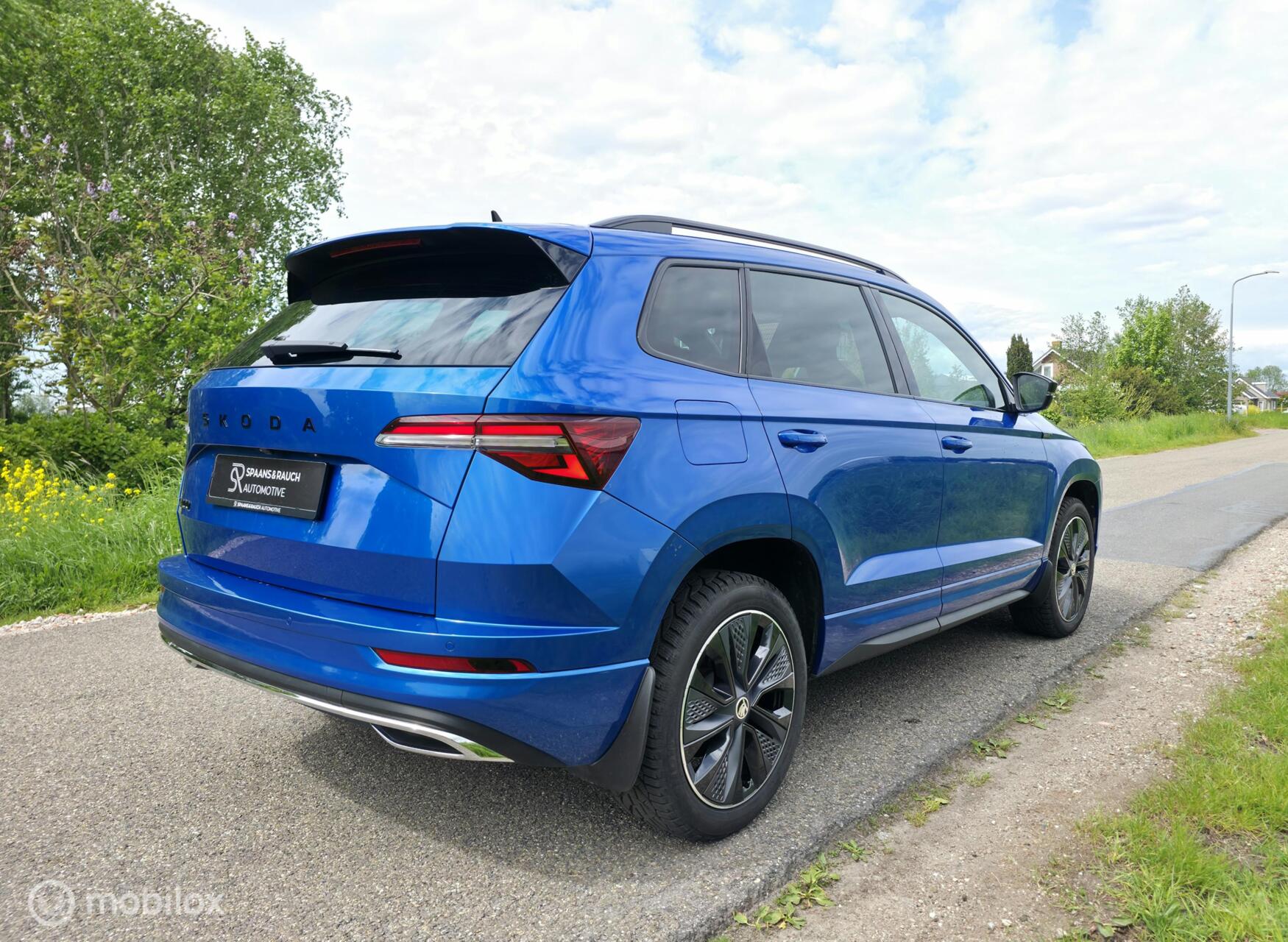 Foto van Skoda Karoq