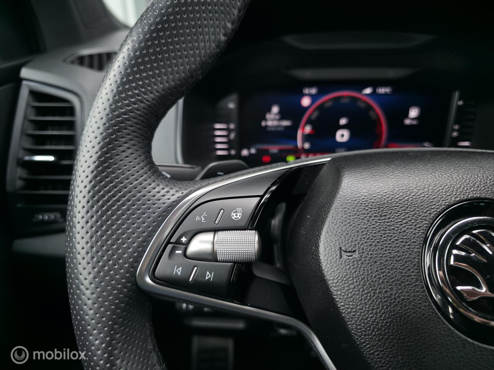 Foto van Skoda Karoq