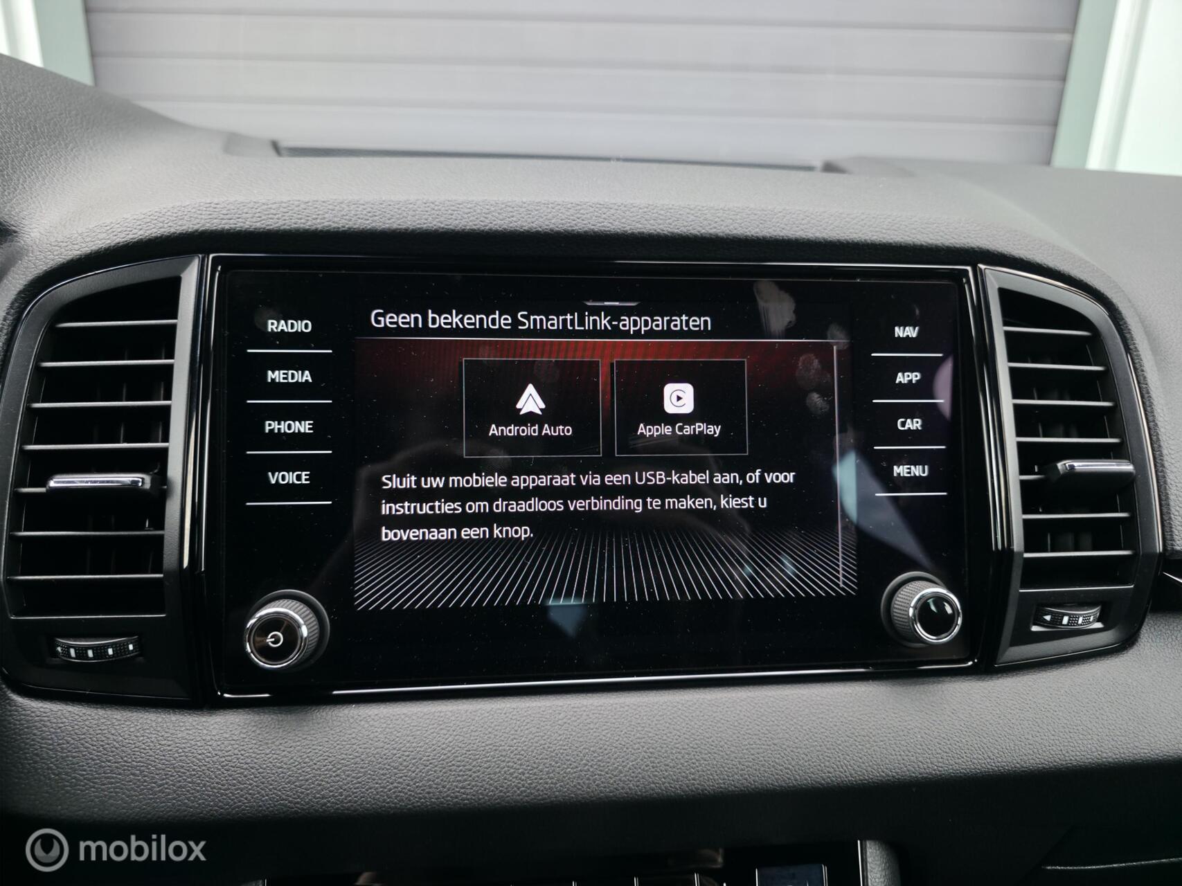 Foto van Skoda Karoq