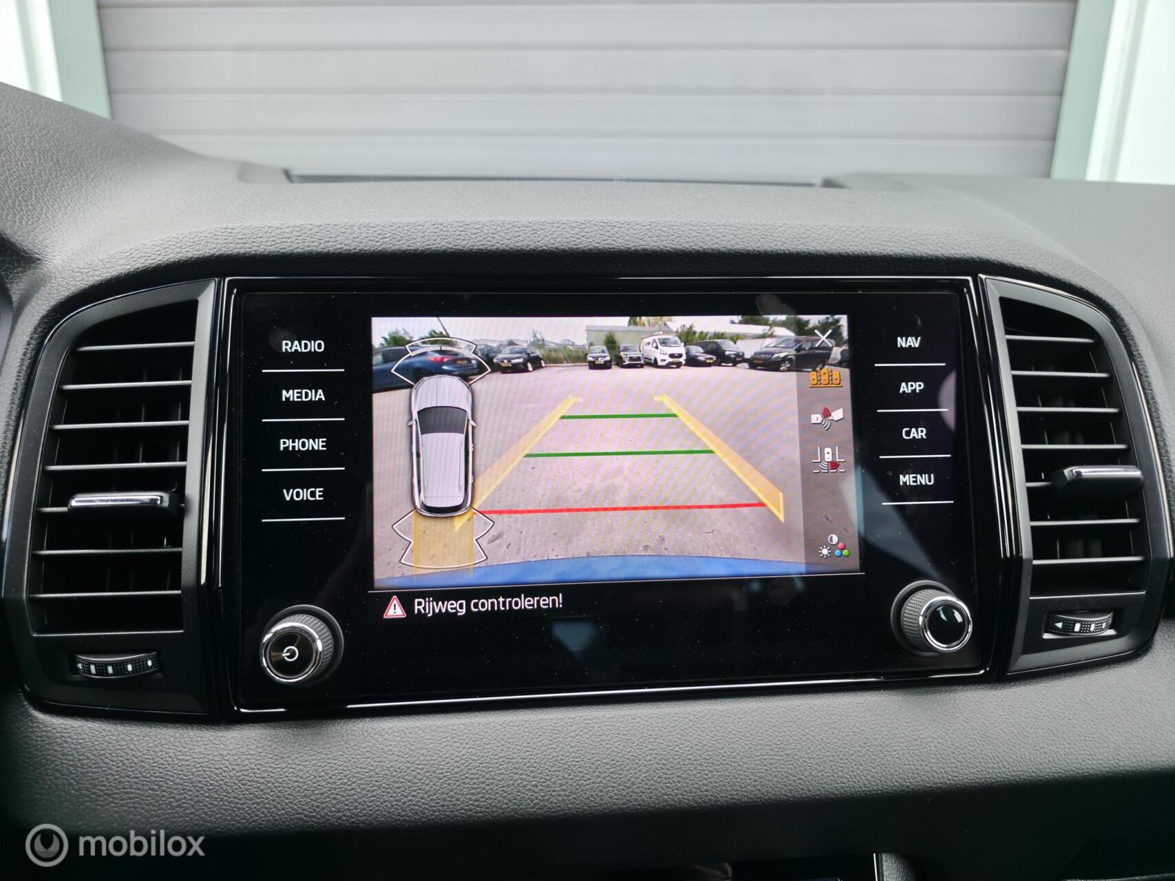 Foto van Skoda Karoq