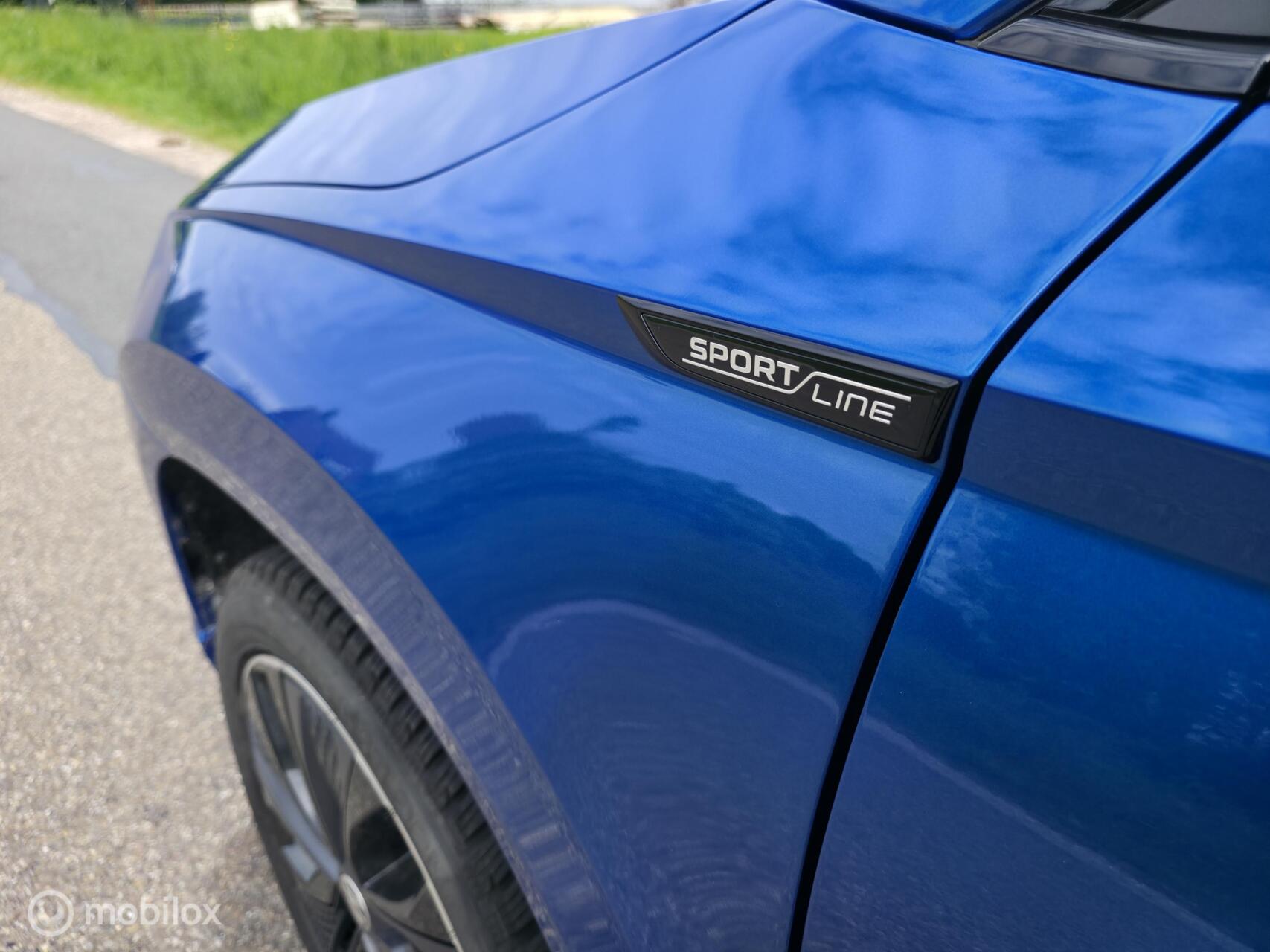 Foto van Skoda Karoq