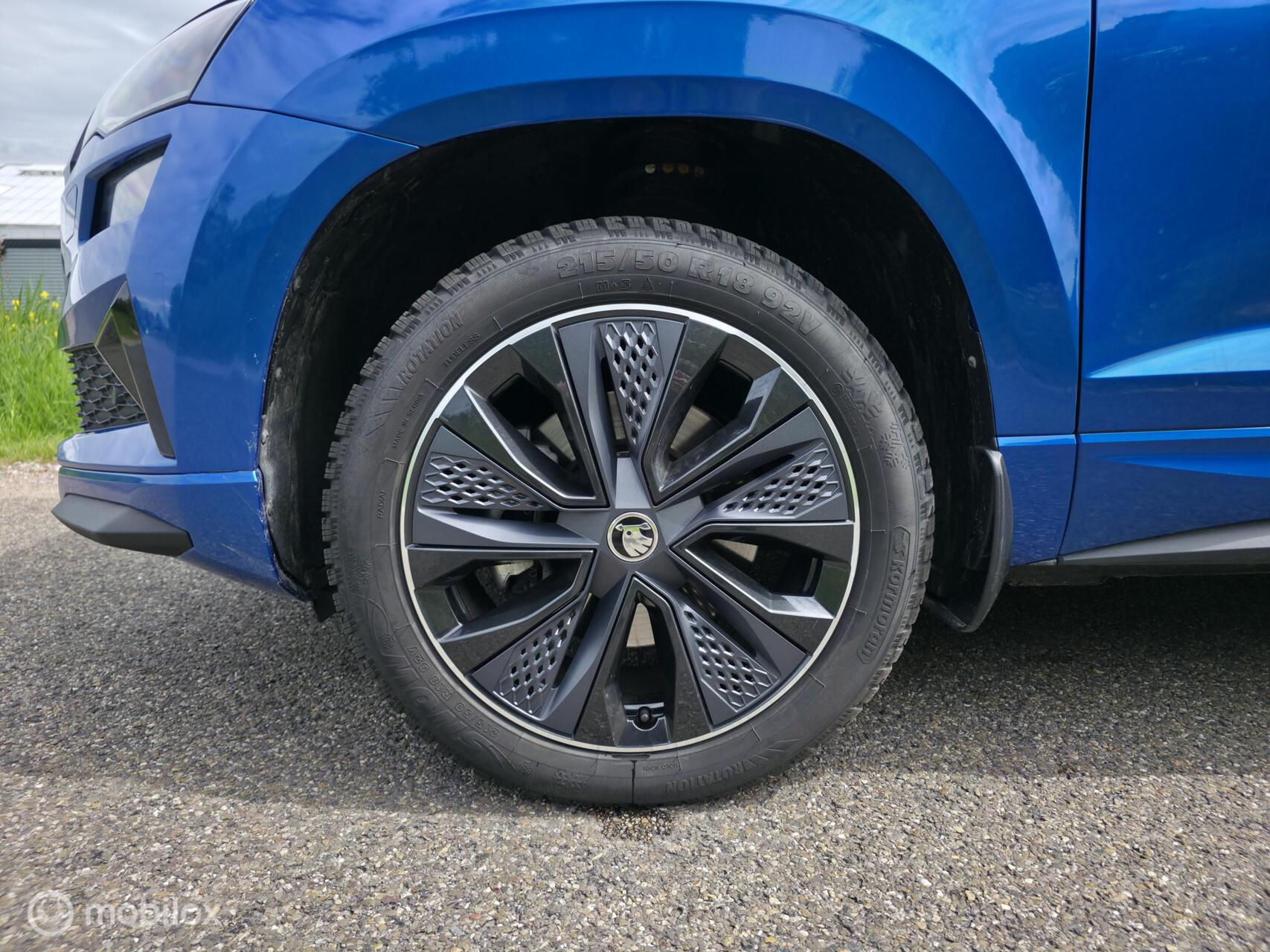 Foto van Skoda Karoq