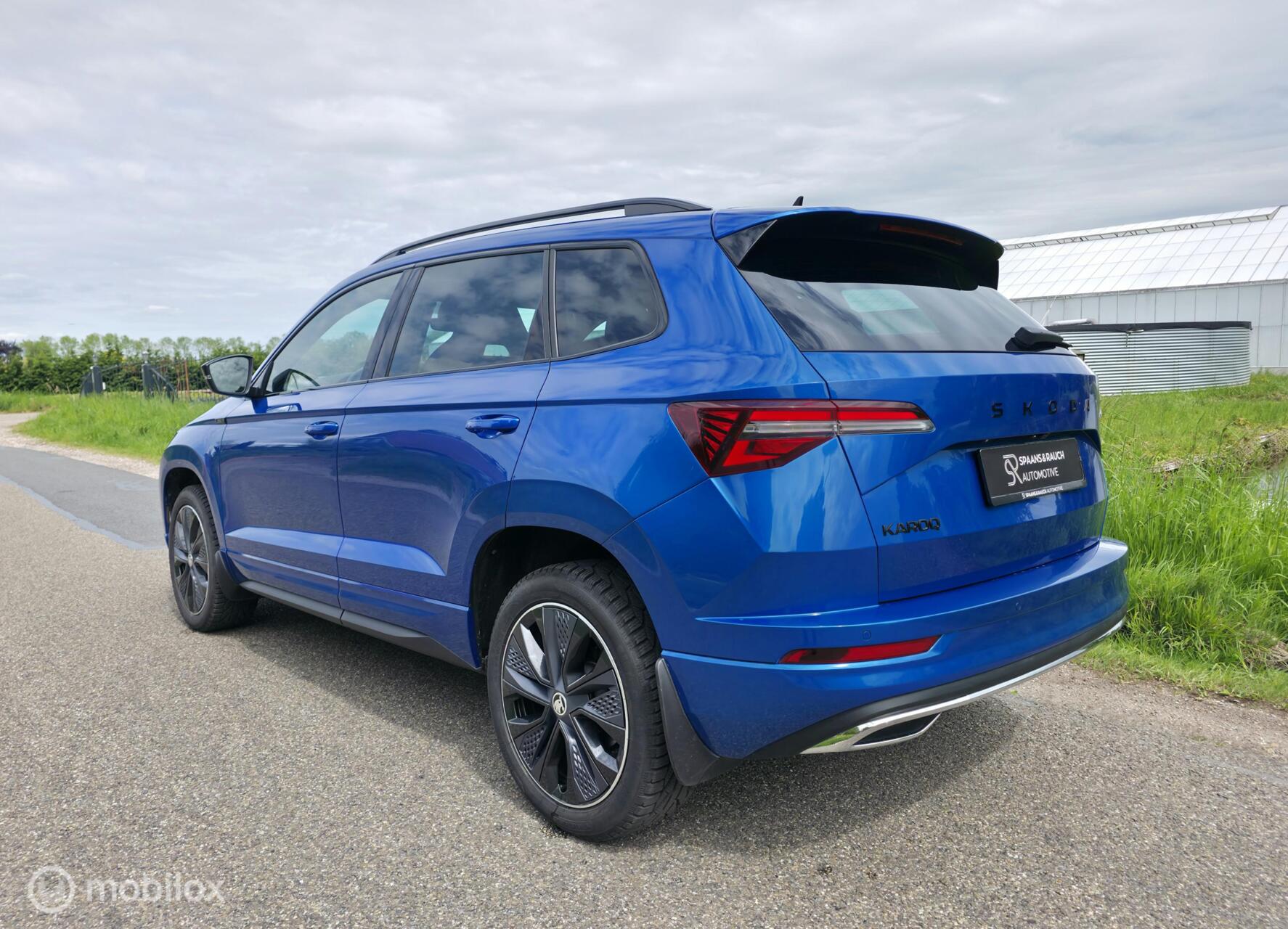 Foto van Skoda Karoq