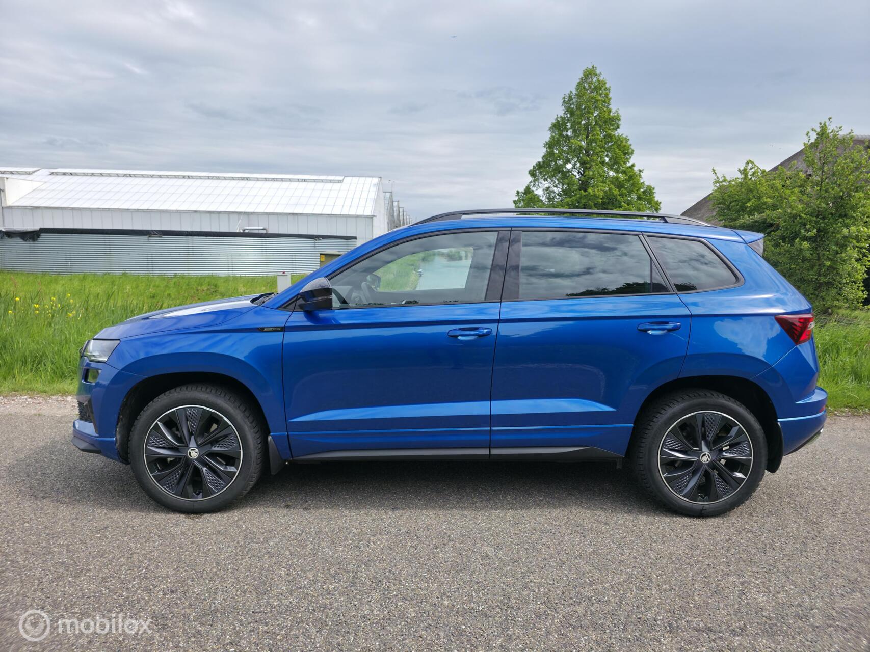 Foto van Skoda Karoq