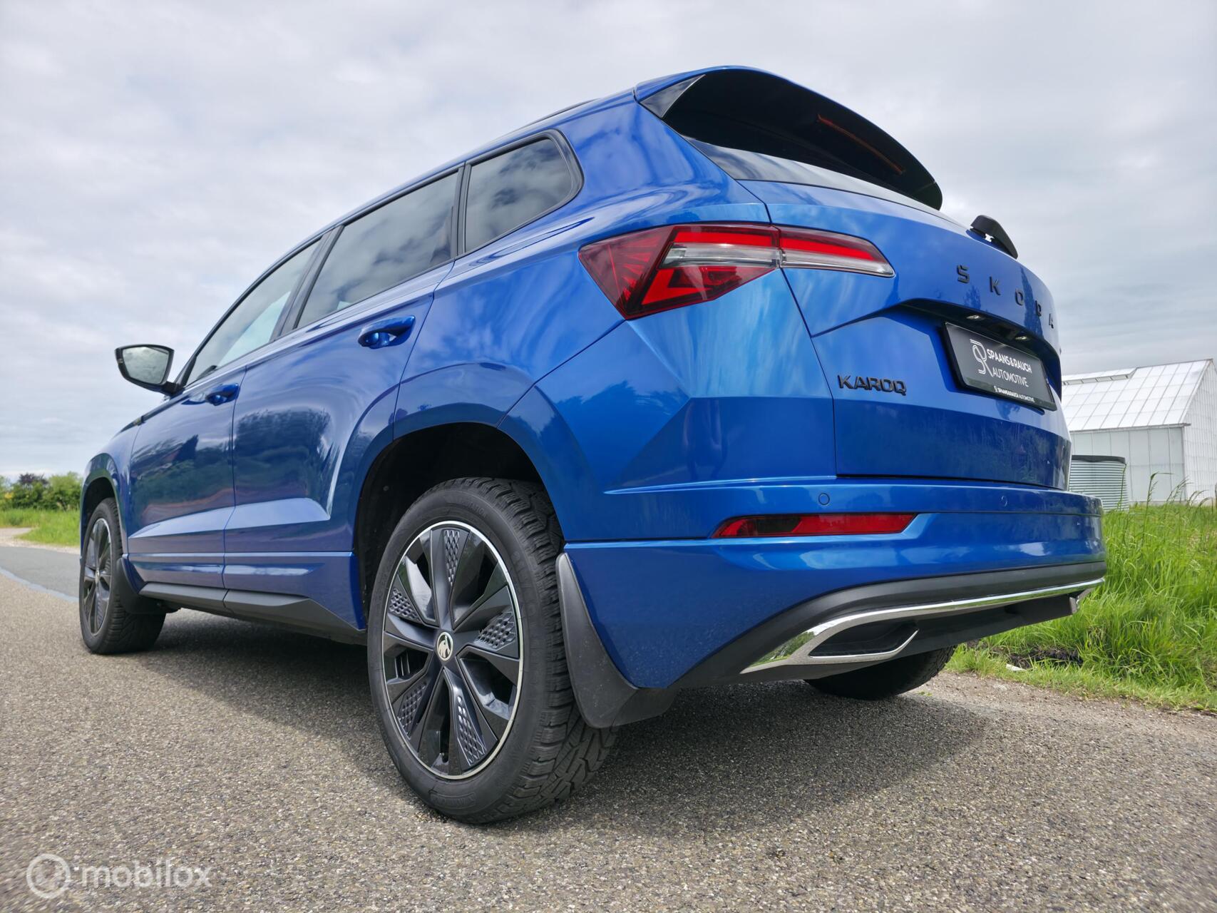 Foto van Skoda Karoq