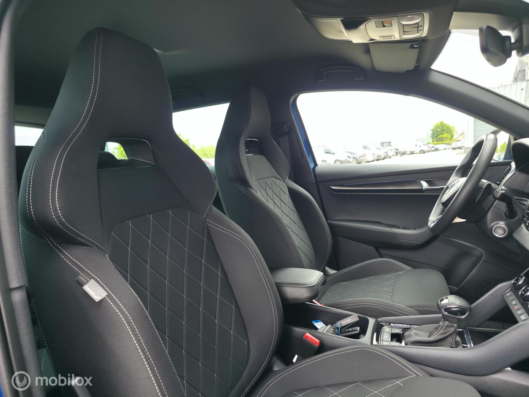 Foto van Skoda Karoq