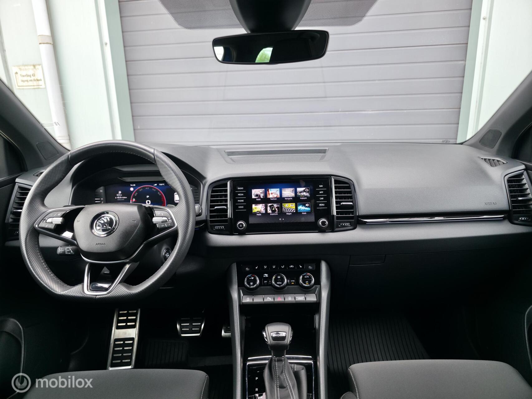 Foto van Skoda Karoq