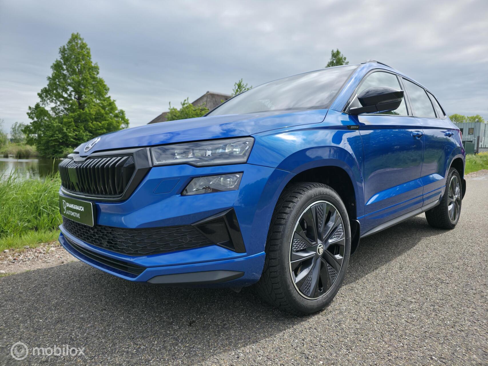 Foto van Skoda Karoq