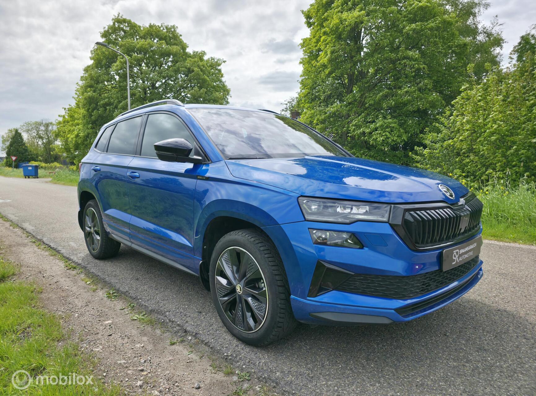 Foto van Skoda Karoq