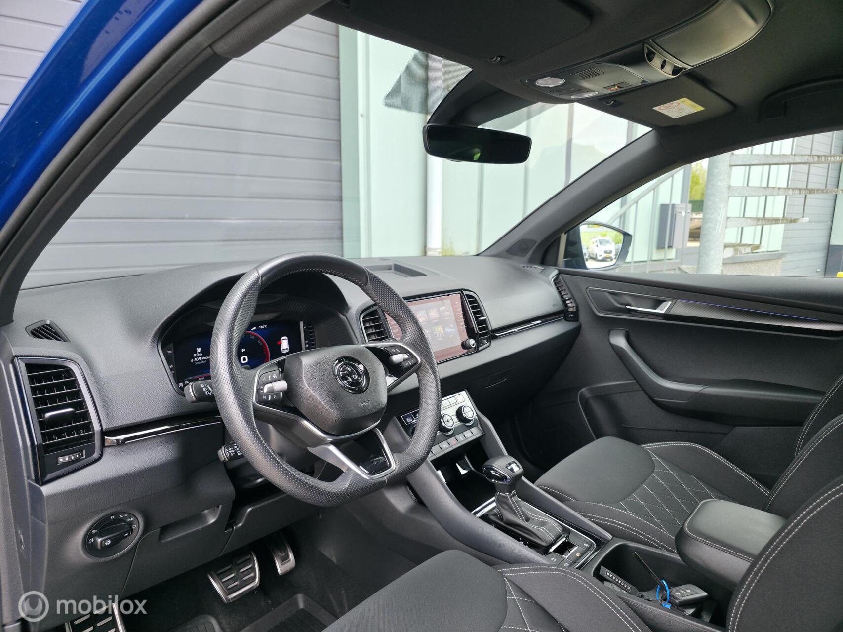 Foto van Skoda Karoq