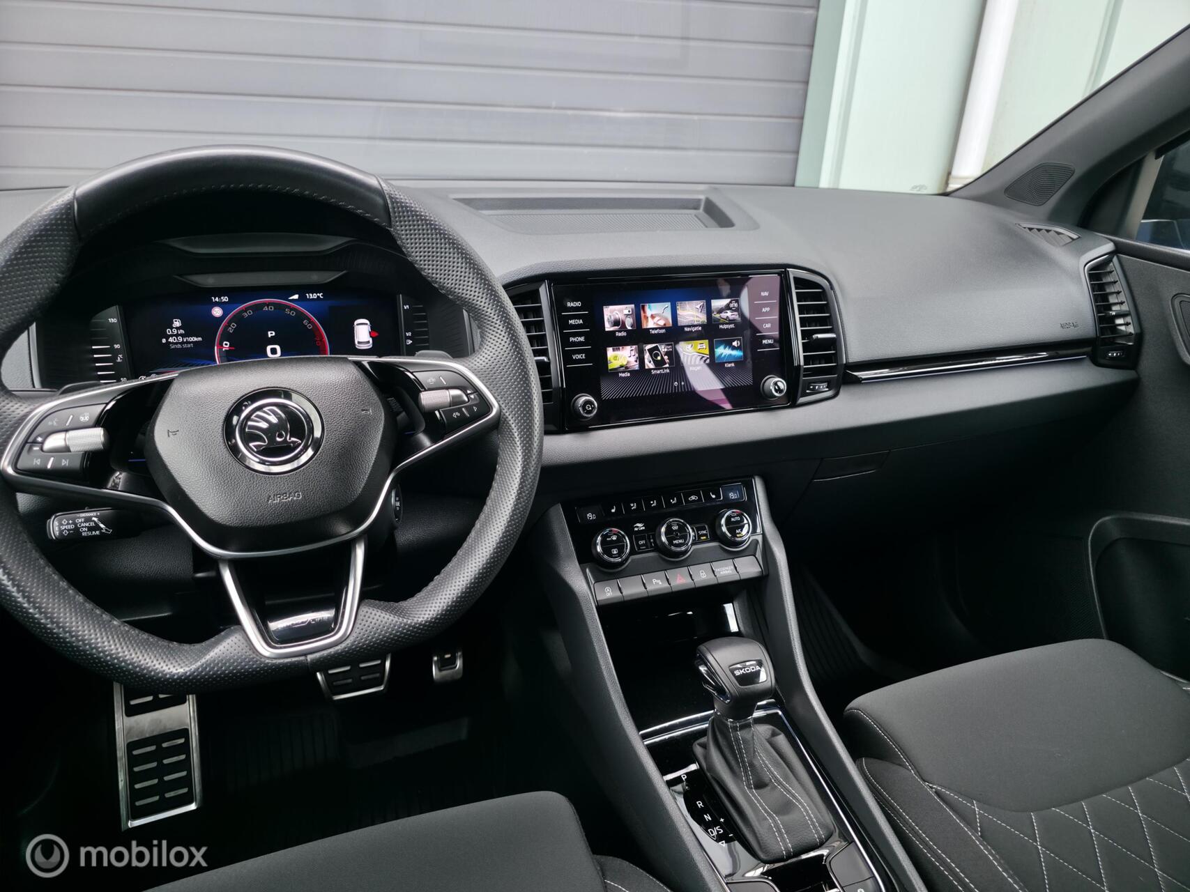 Foto van Skoda Karoq