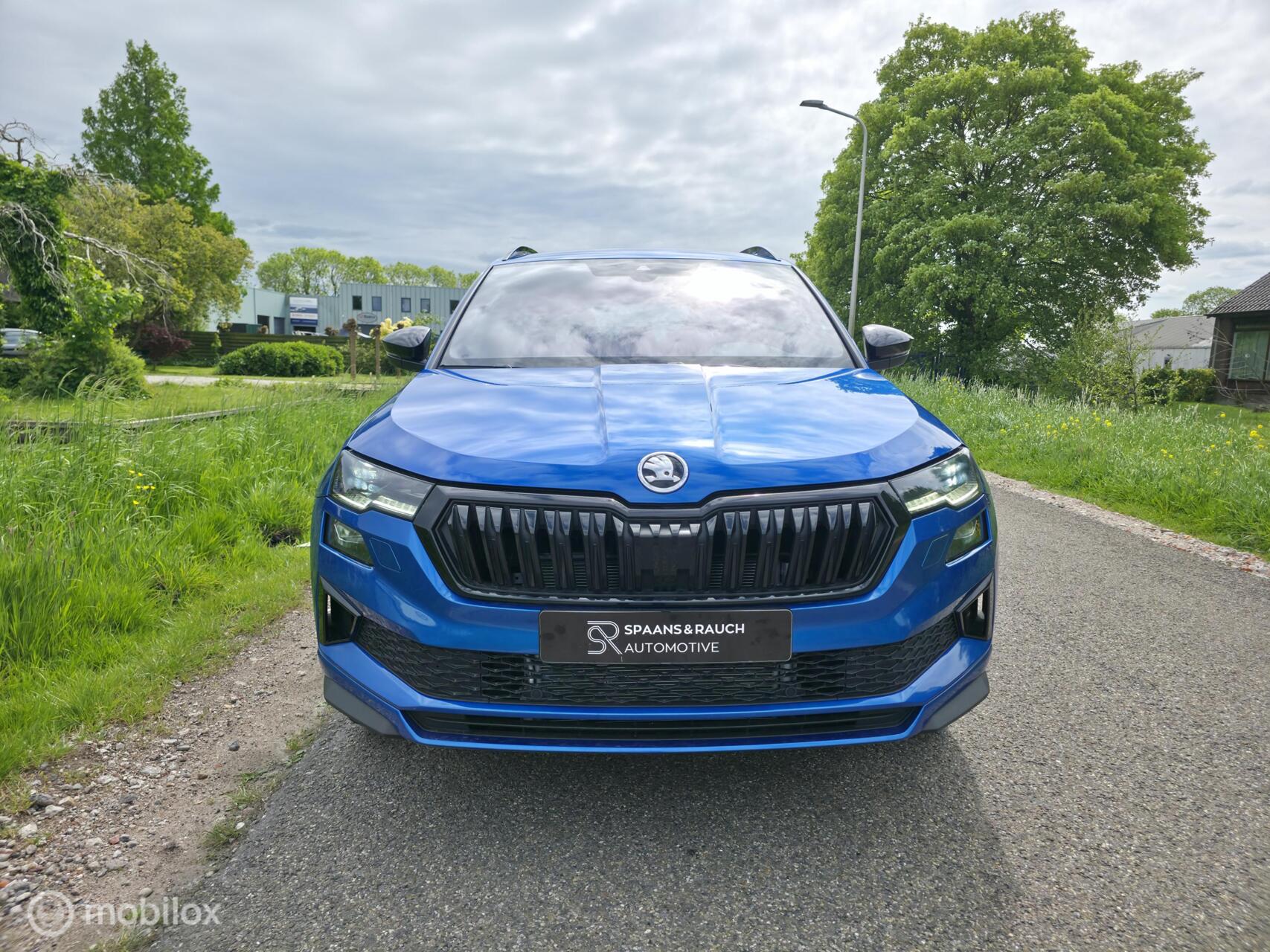 Foto van Skoda Karoq