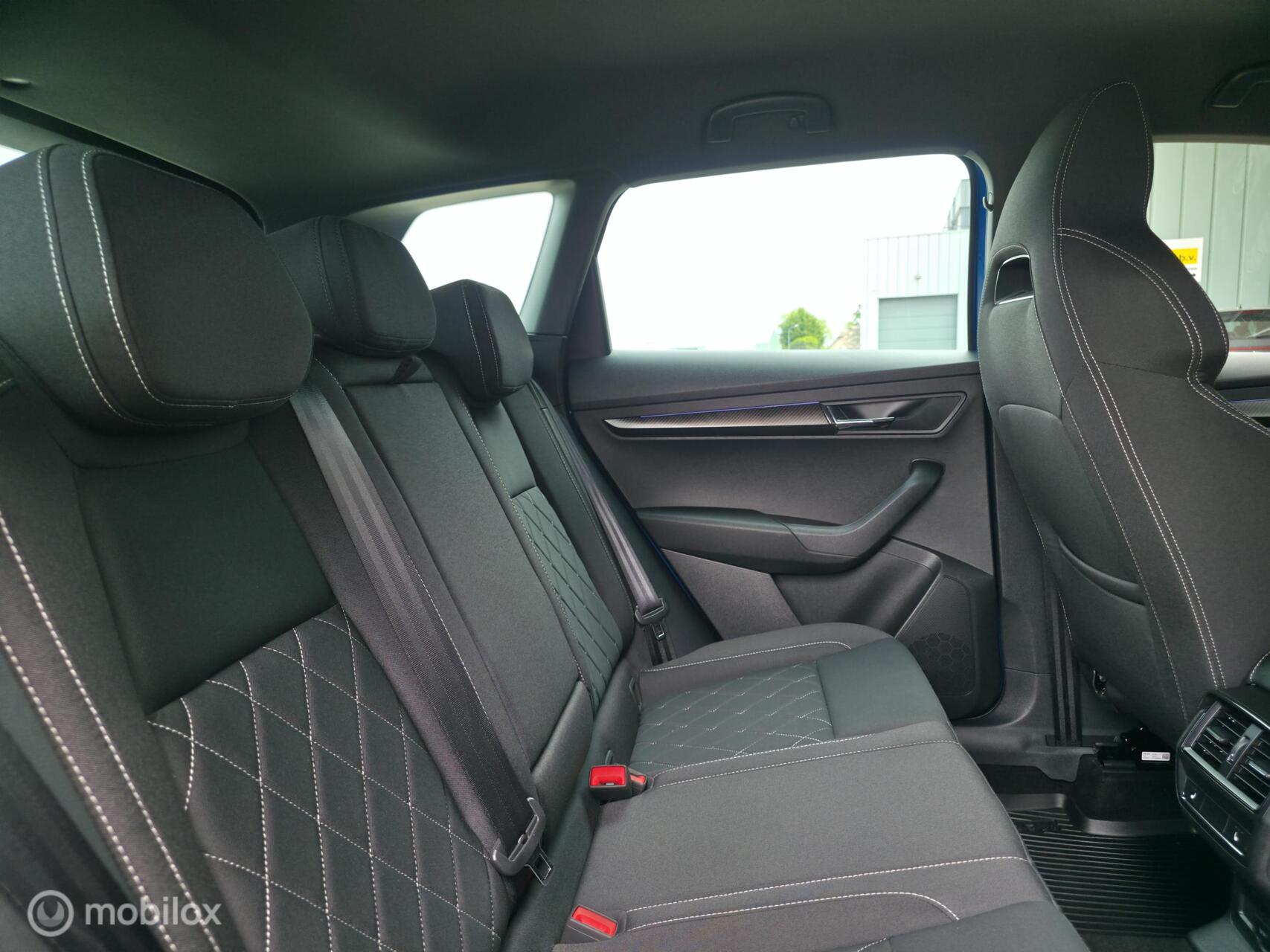 Foto van Skoda Karoq