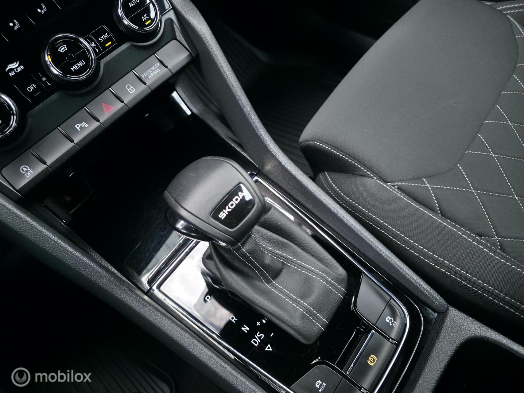 Foto van Skoda Karoq