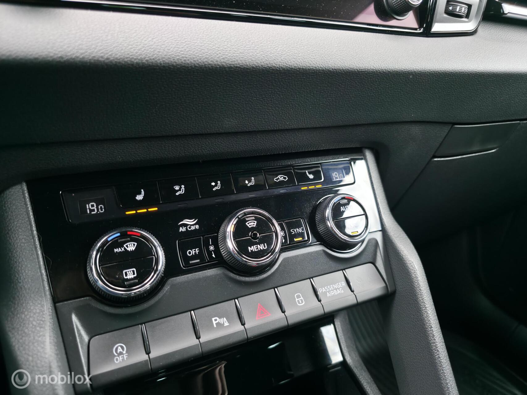 Foto van Skoda Karoq