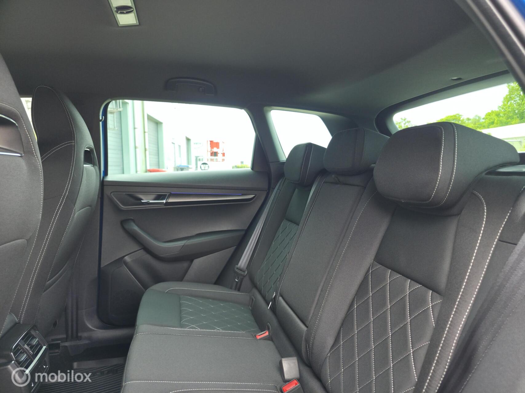Foto van Skoda Karoq