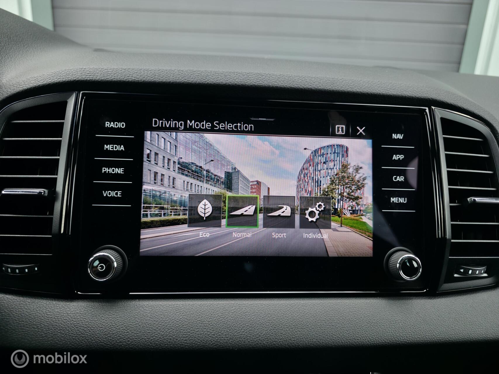 Foto van Skoda Karoq