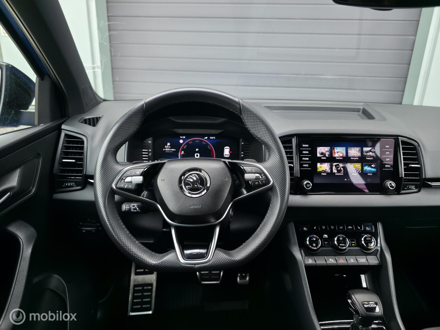 Foto van Skoda Karoq