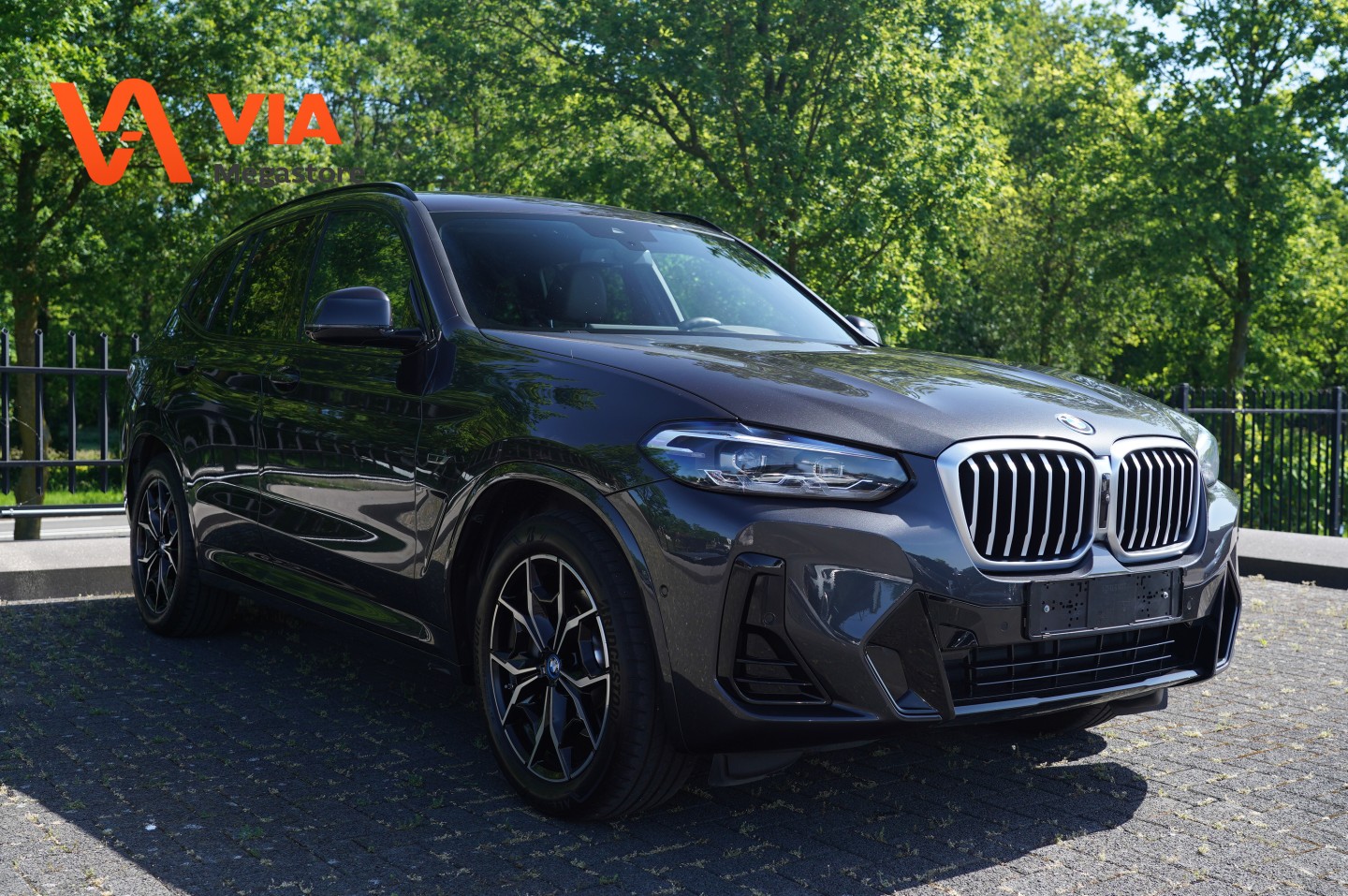 Foto van BMW X3 Xdrive30e