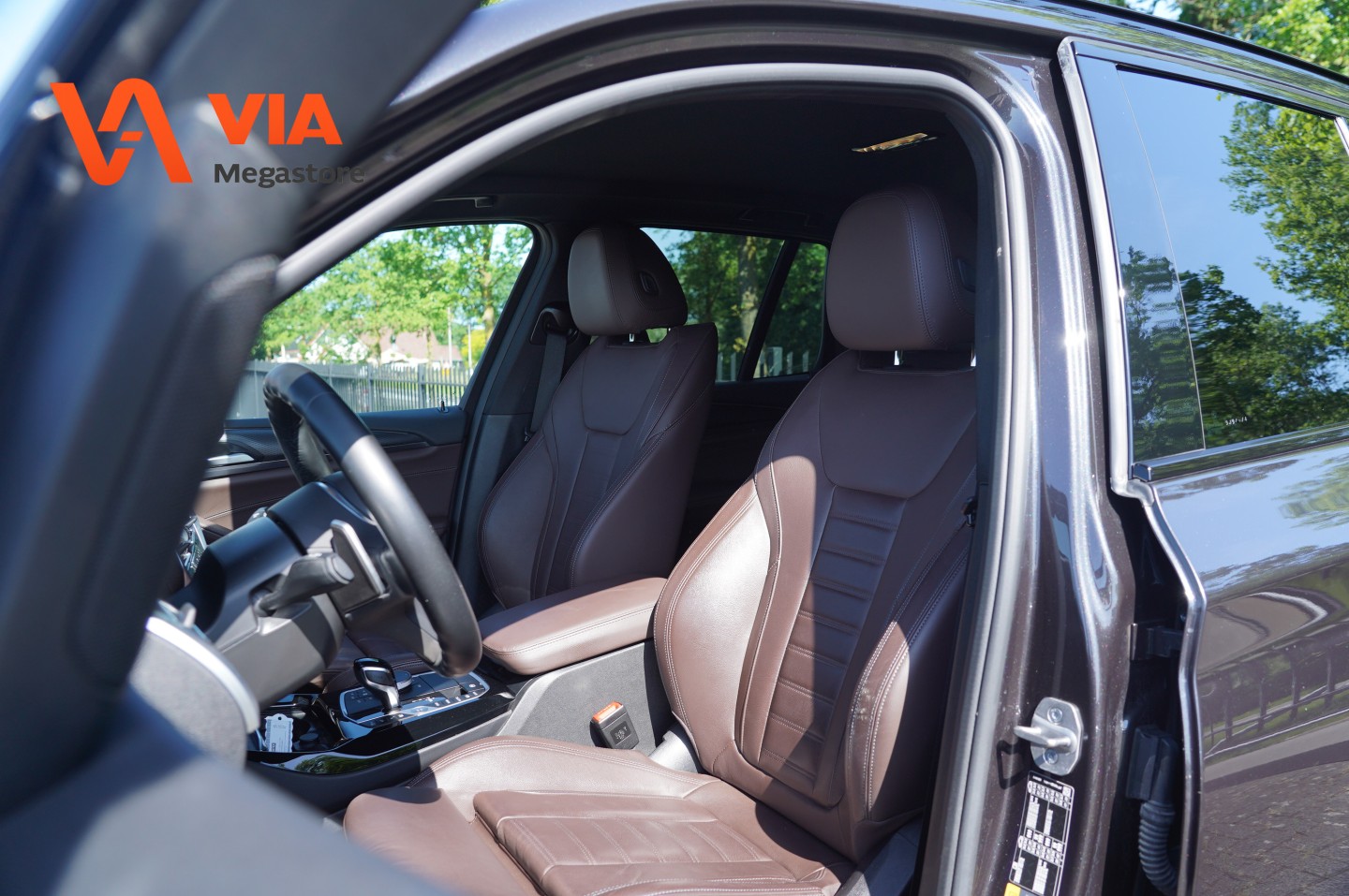 Foto van BMW X3 Xdrive30e