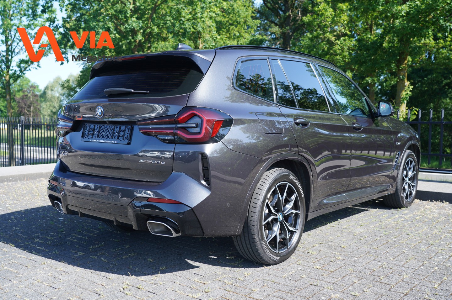 Foto van BMW X3 Xdrive30e