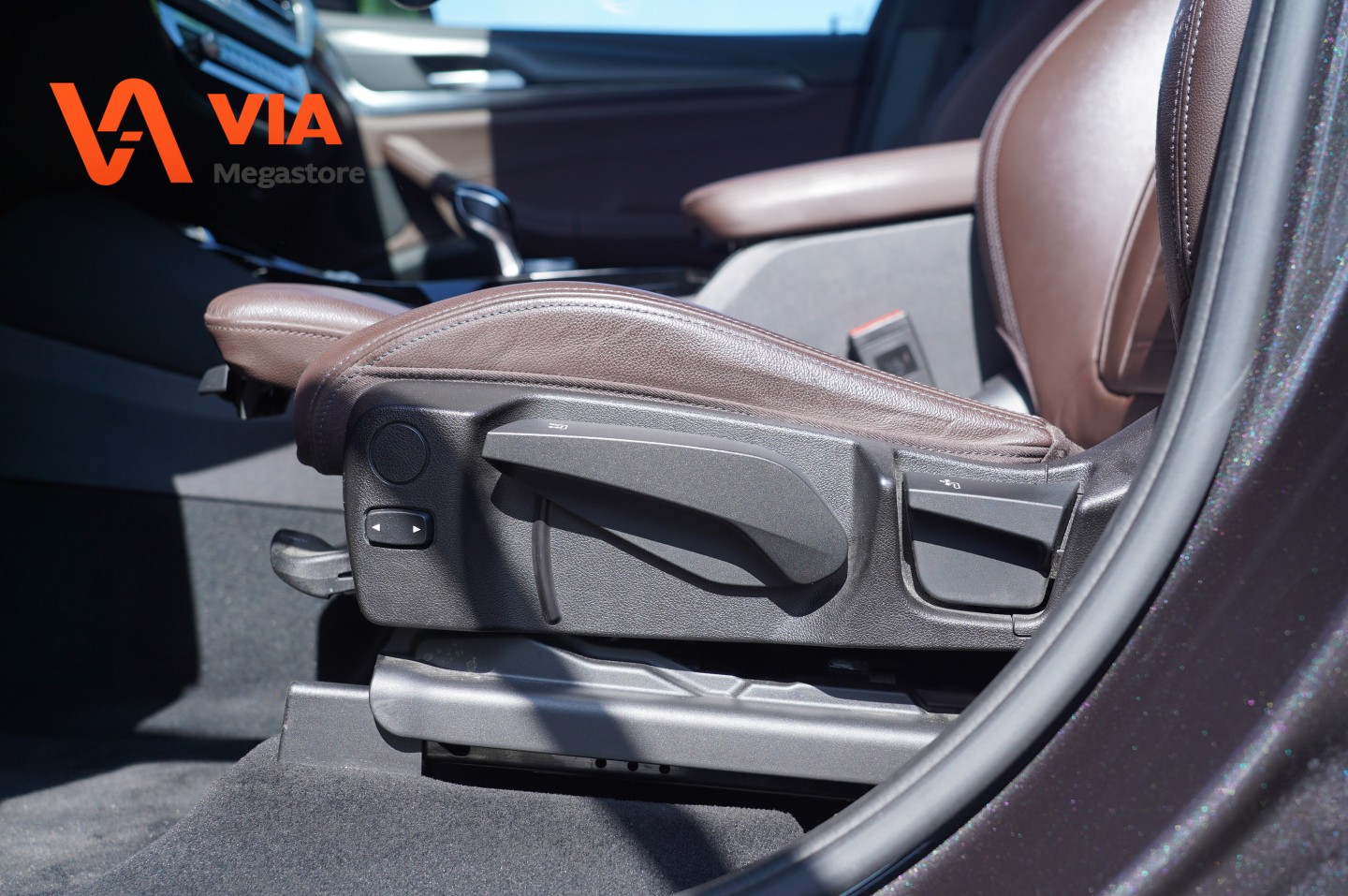 Foto van BMW X3 Xdrive30e