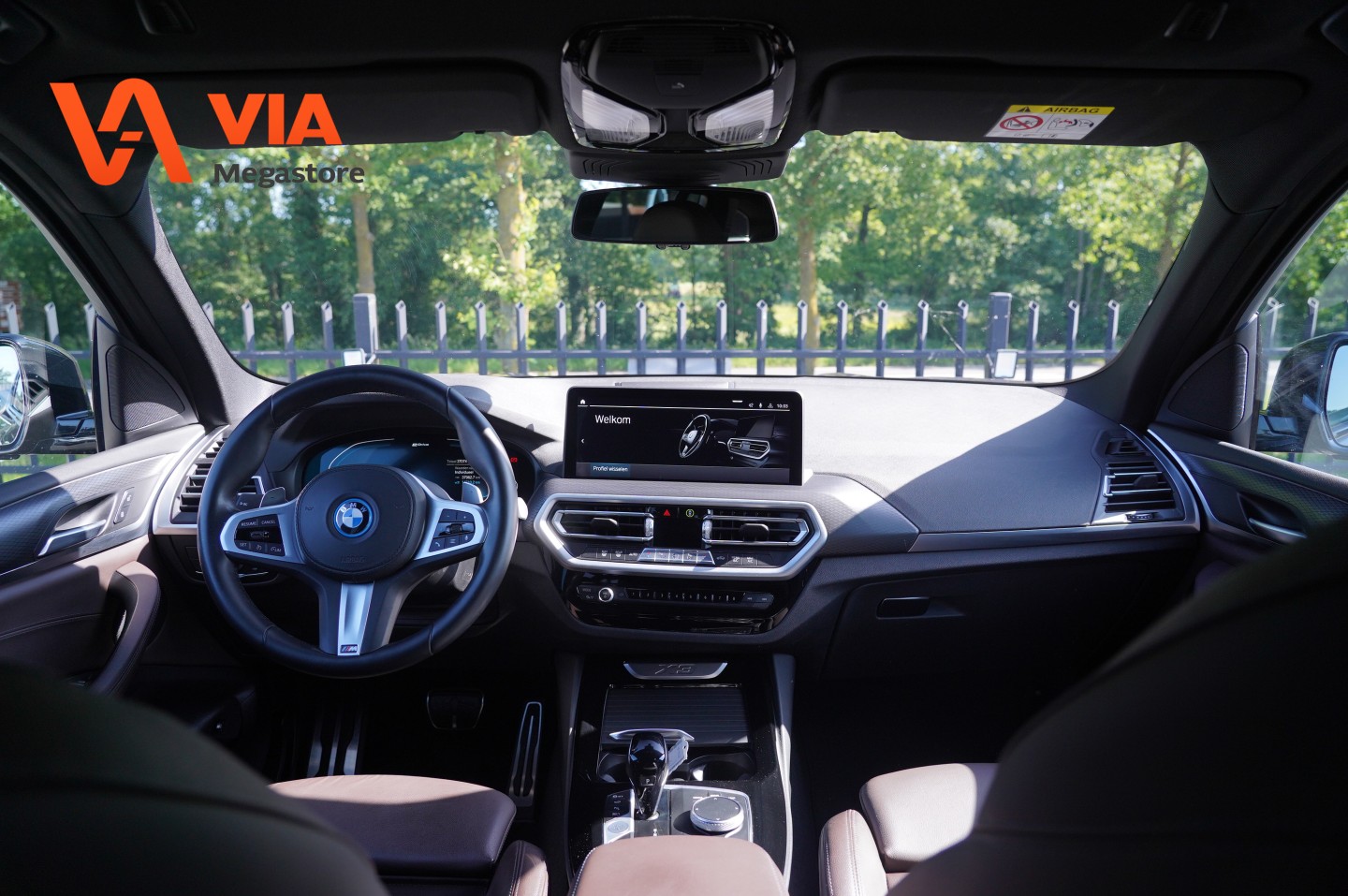 Foto van BMW X3 Xdrive30e