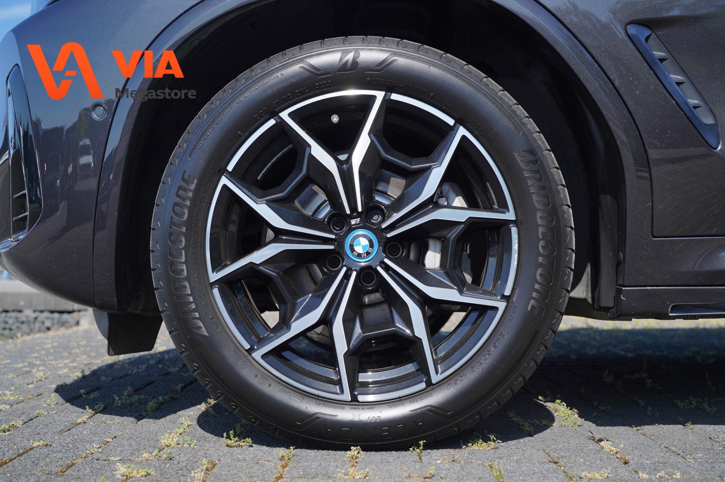 Foto van BMW X3 Xdrive30e