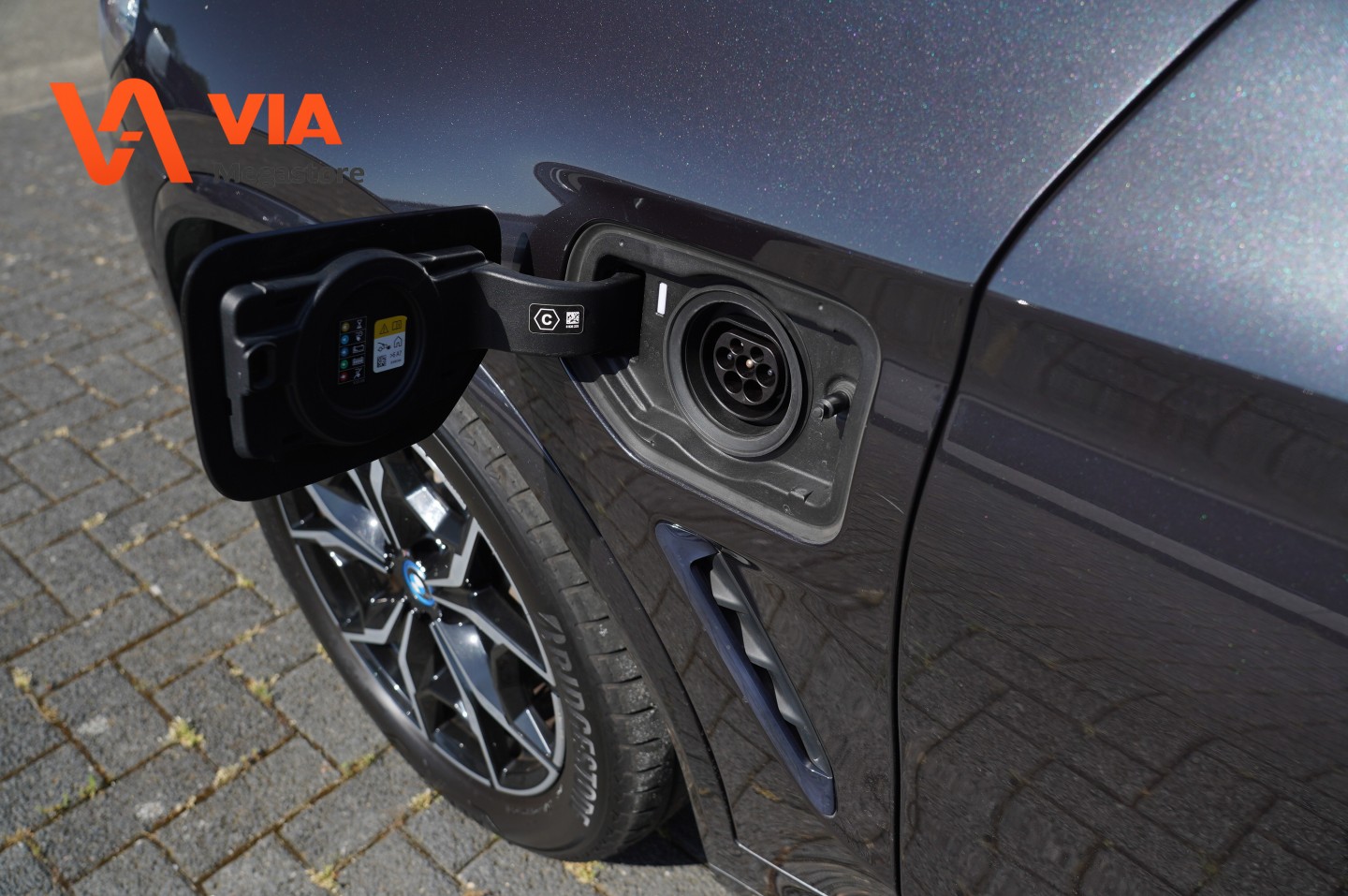 Foto van BMW X3 Xdrive30e