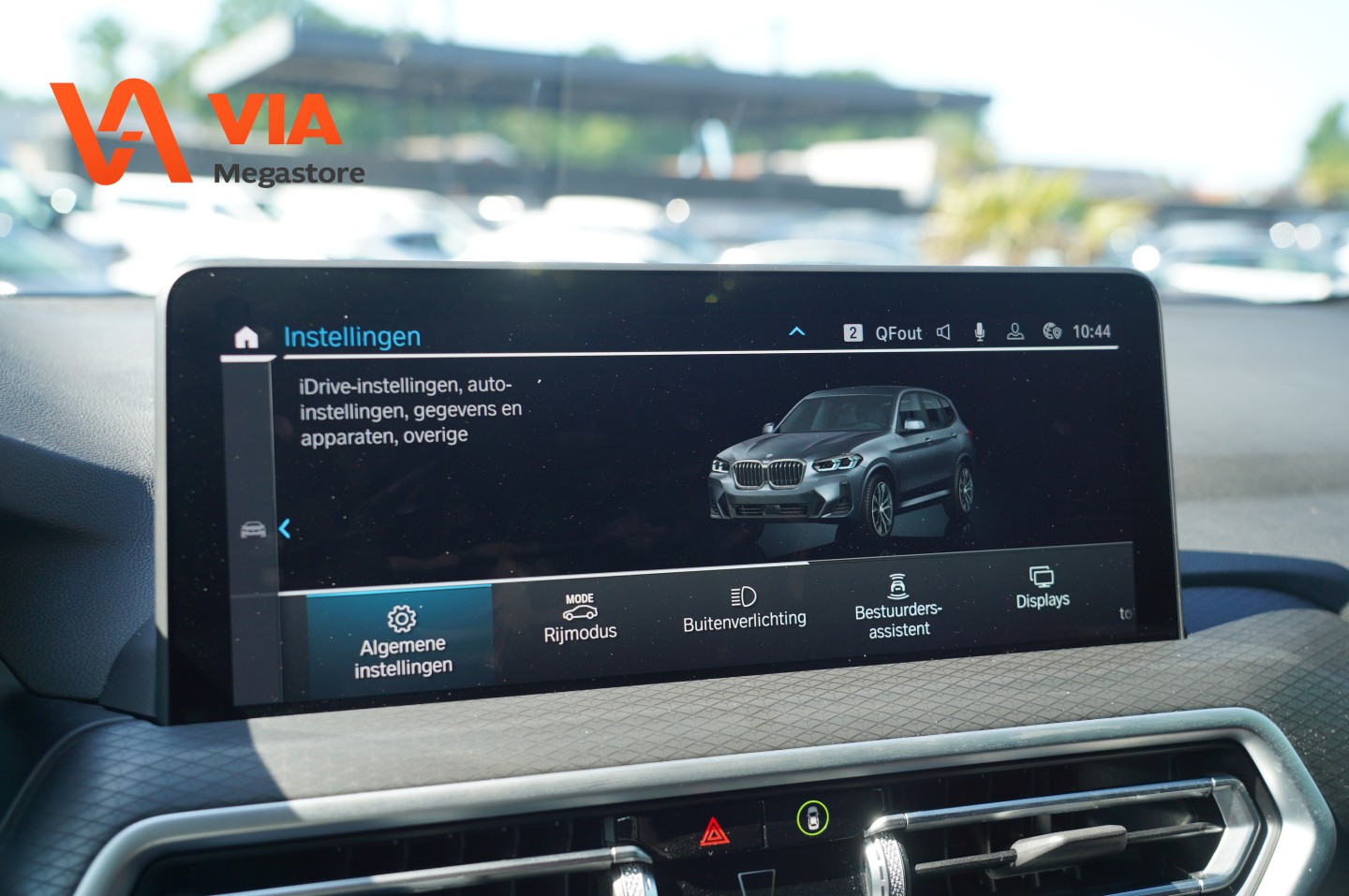 Foto van BMW X3 Xdrive30e