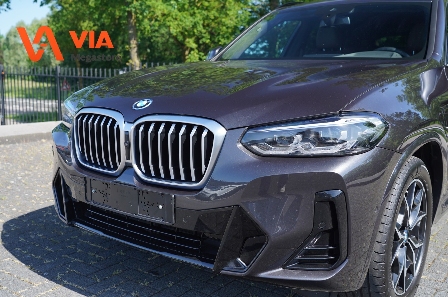Foto van BMW X3 Xdrive30e