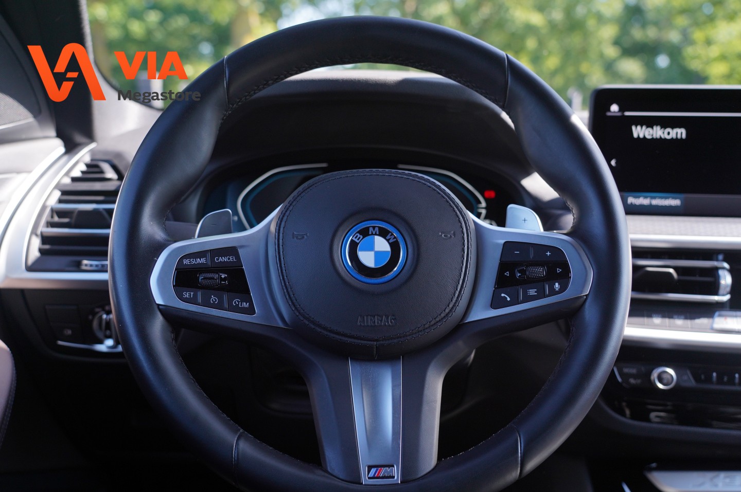 Foto van BMW X3 Xdrive30e