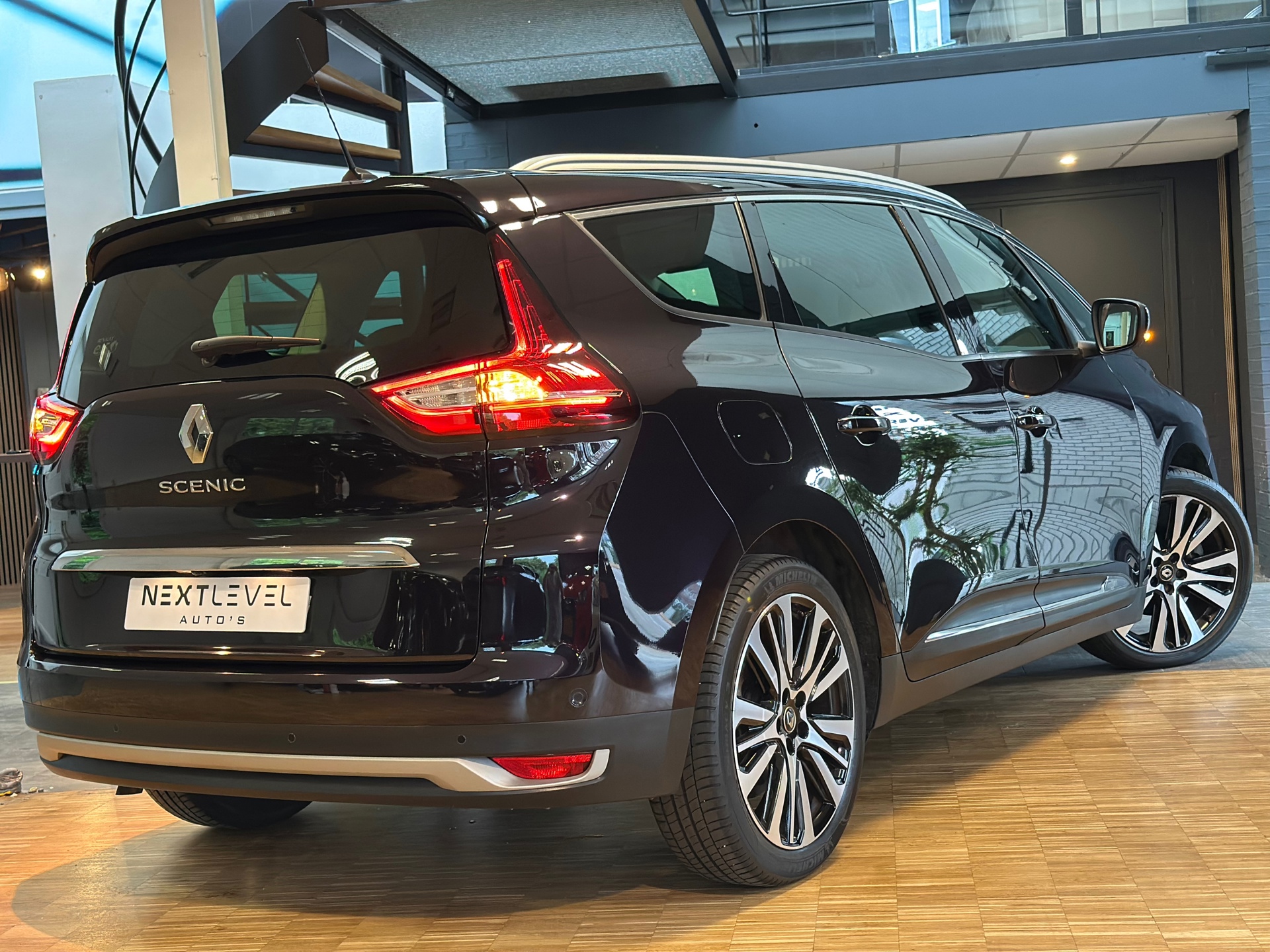 Foto van Renault Scenic